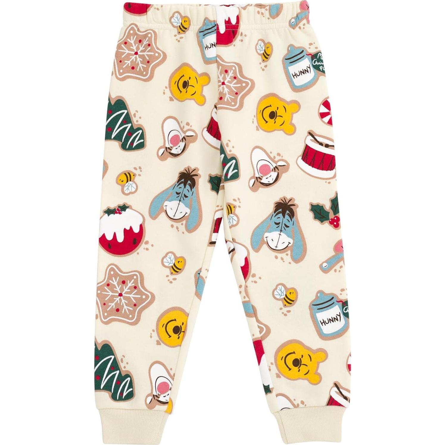 Conjunto Sudadera y Jogger Disney Winnie the Pooh 24 Meses