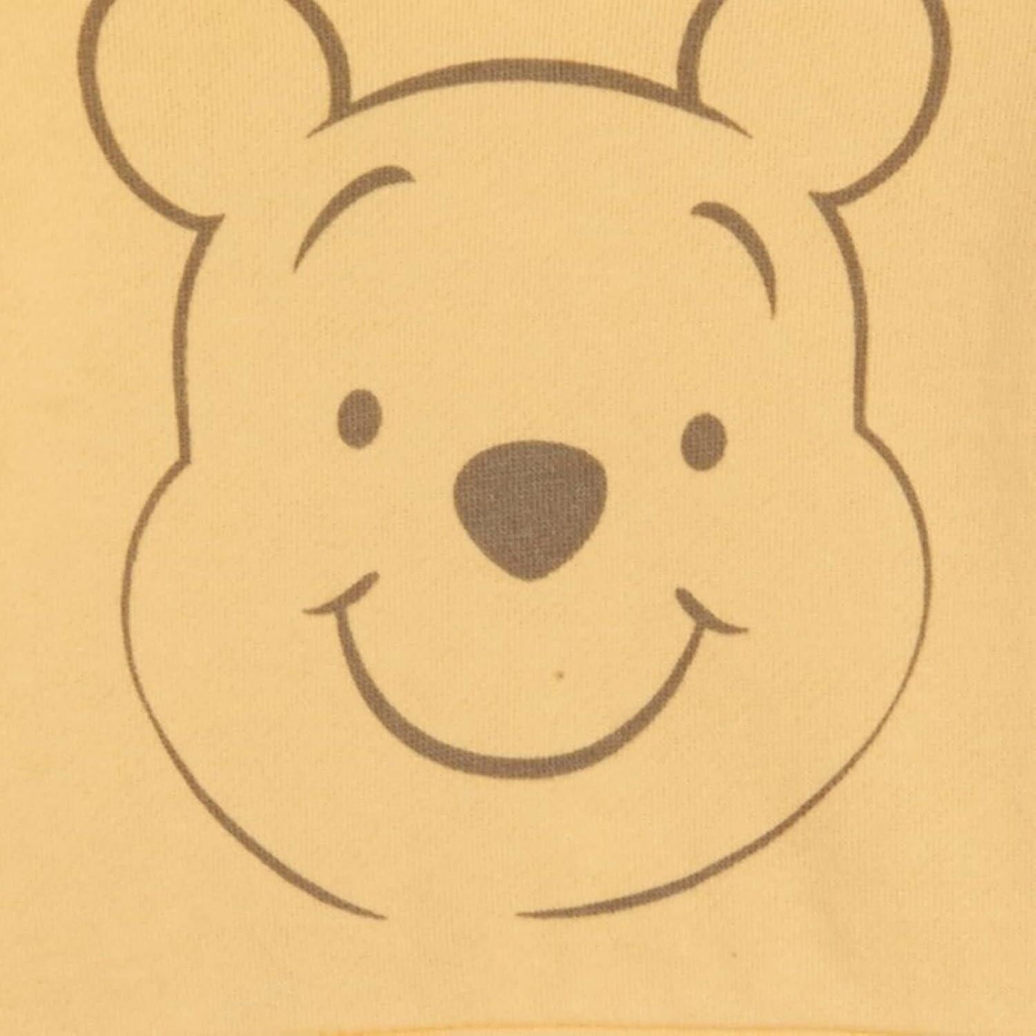 Conjunto 3 Piezas Bebé Disney Winnie the Pooh 0-24 Meses