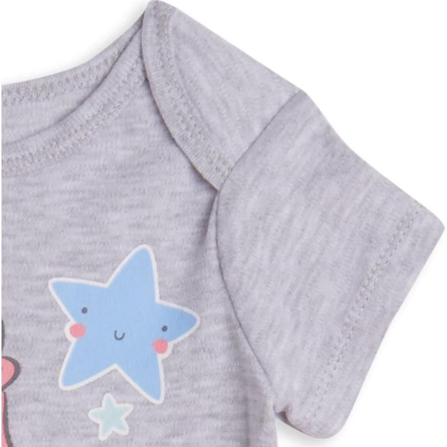 Conjunto 3 Piezas Bebé Disney Winnie the Pooh 0-24 Meses