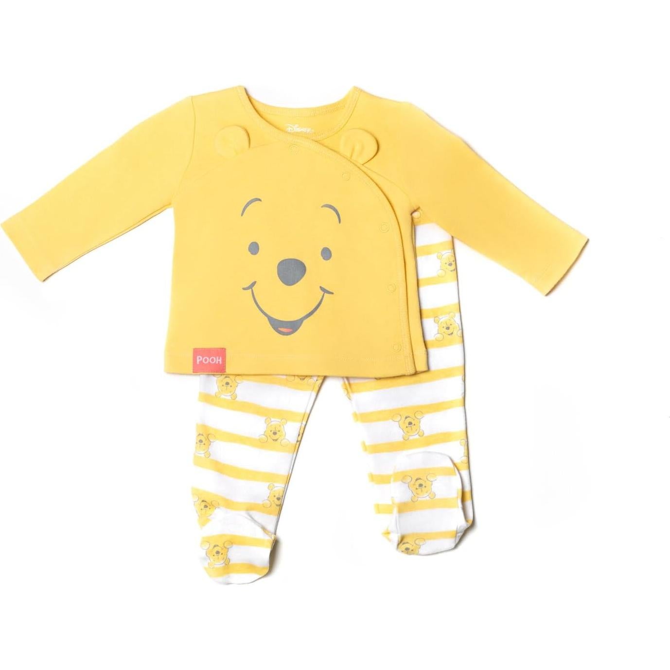 Conjunto 3 Piezas Bebé Disney Winnie the Pooh Tigger