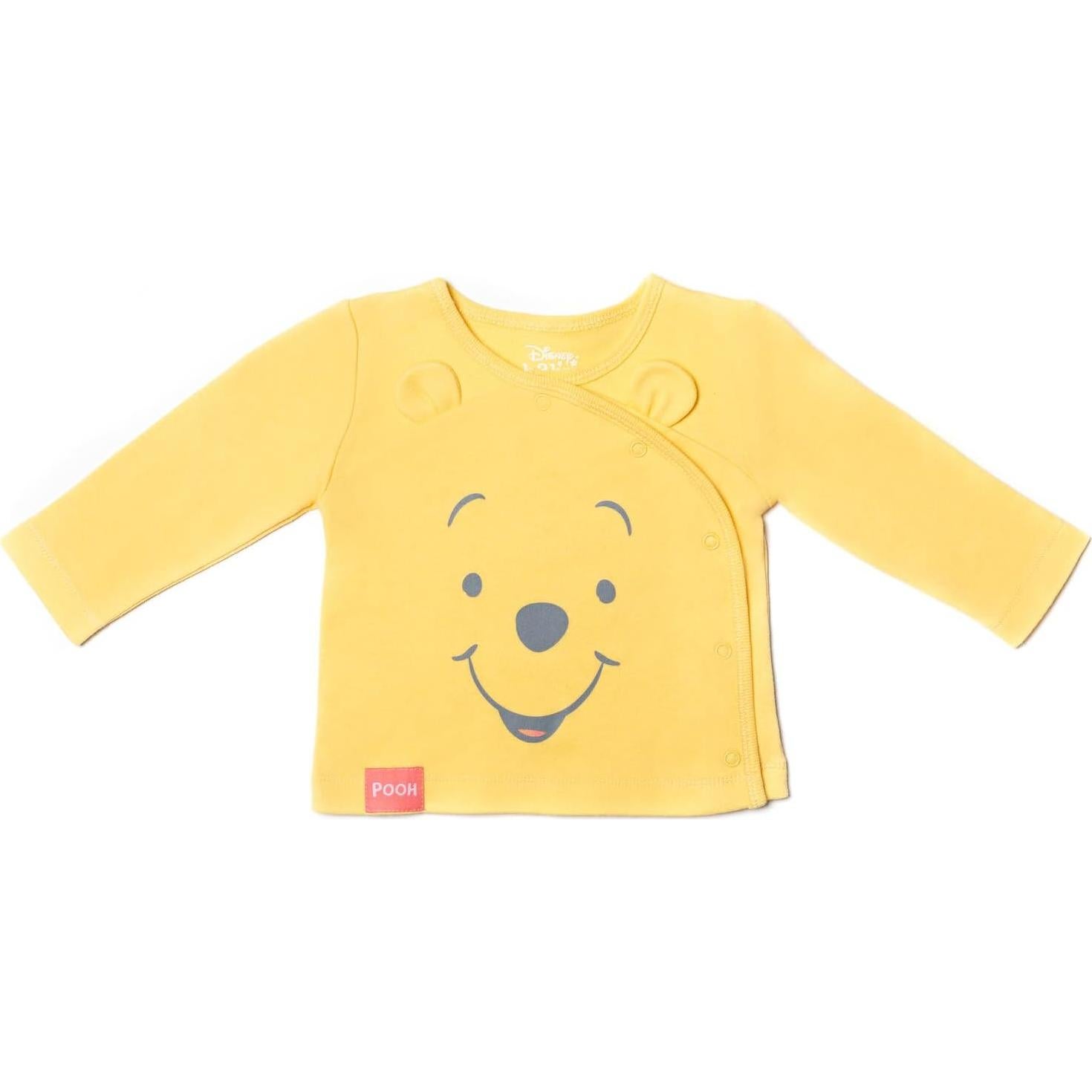 Conjunto 3 Piezas Bebé Disney Winnie the Pooh Tigger