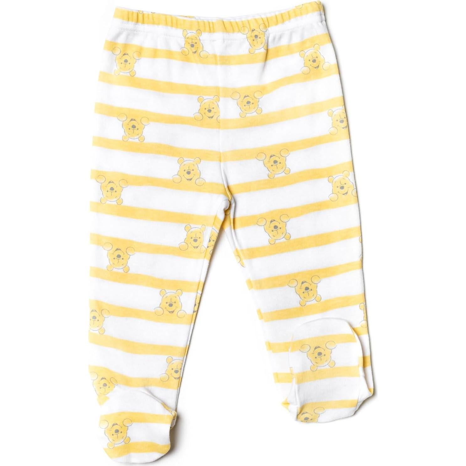 Conjunto 3 Piezas Bebé Disney Winnie the Pooh Tigger