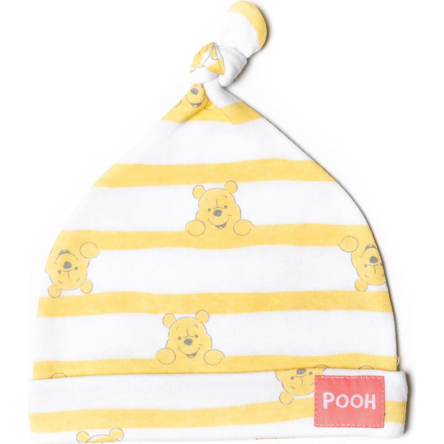 Conjunto 3 Piezas Bebé Disney Winnie the Pooh Tigger