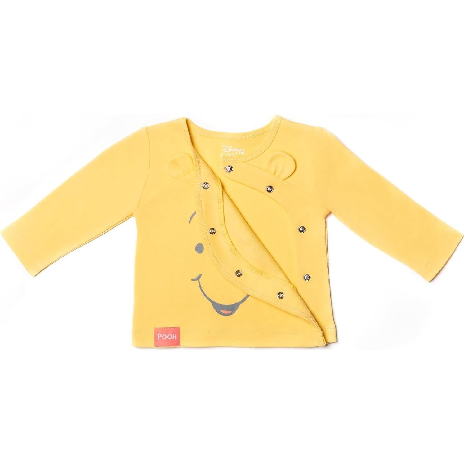 Conjunto 3 Piezas Bebé Disney Winnie the Pooh Tigger