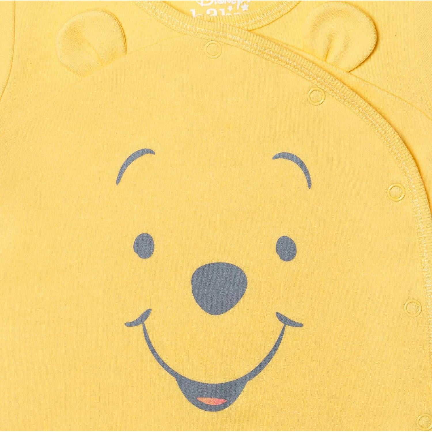 Conjunto 3 Piezas Bebé Disney Winnie the Pooh Tigger