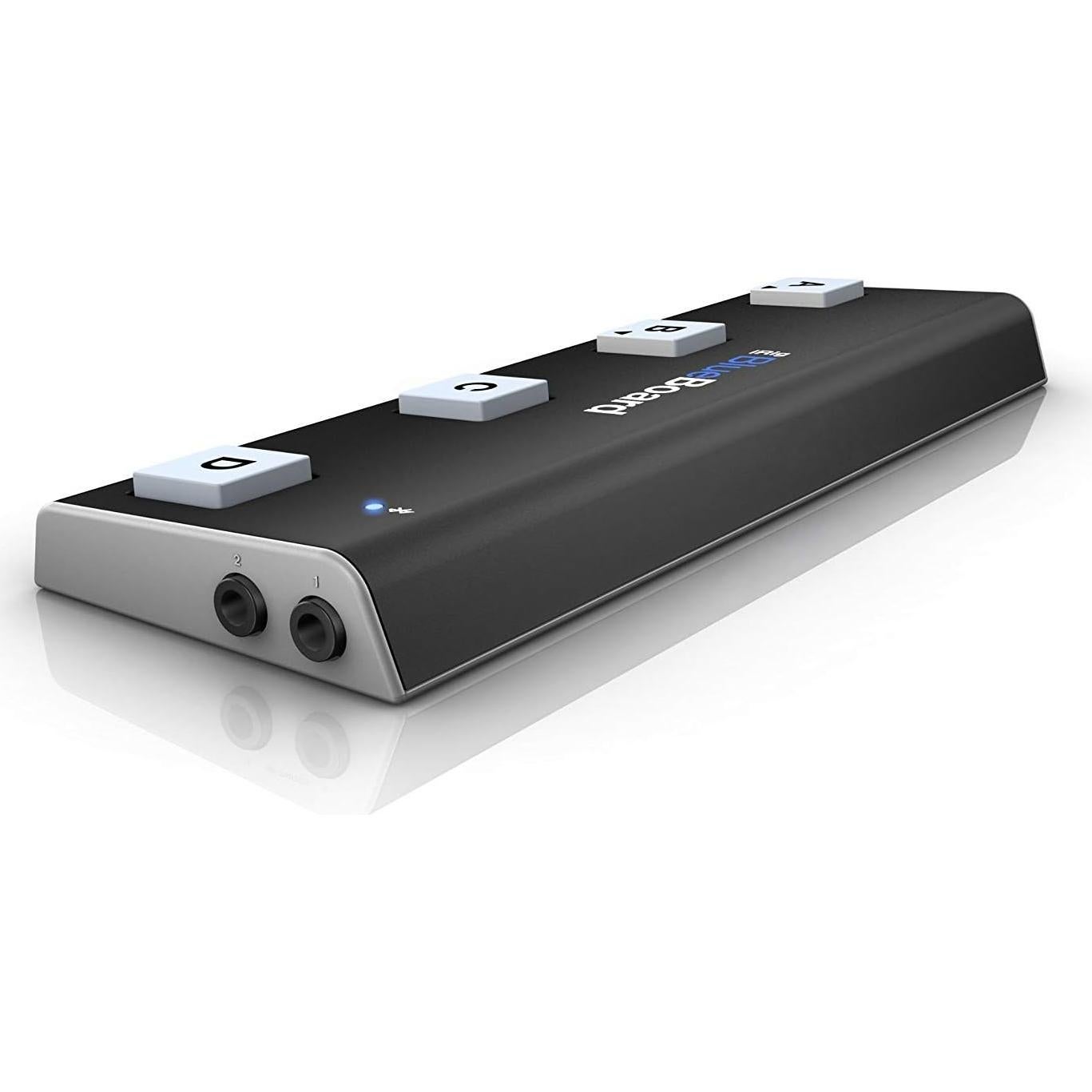 Controlador MIDI Inalámbrico IK Multimedia iRig Blueboard
