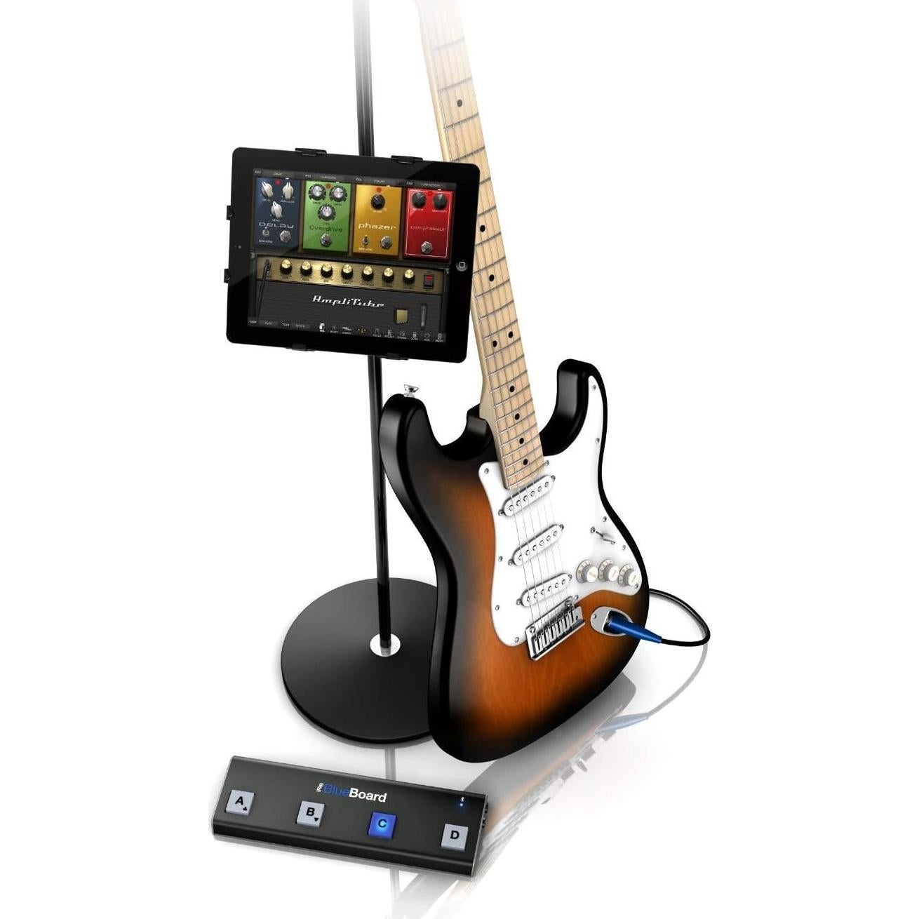 Controlador MIDI Inalámbrico IK Multimedia iRig Blueboard