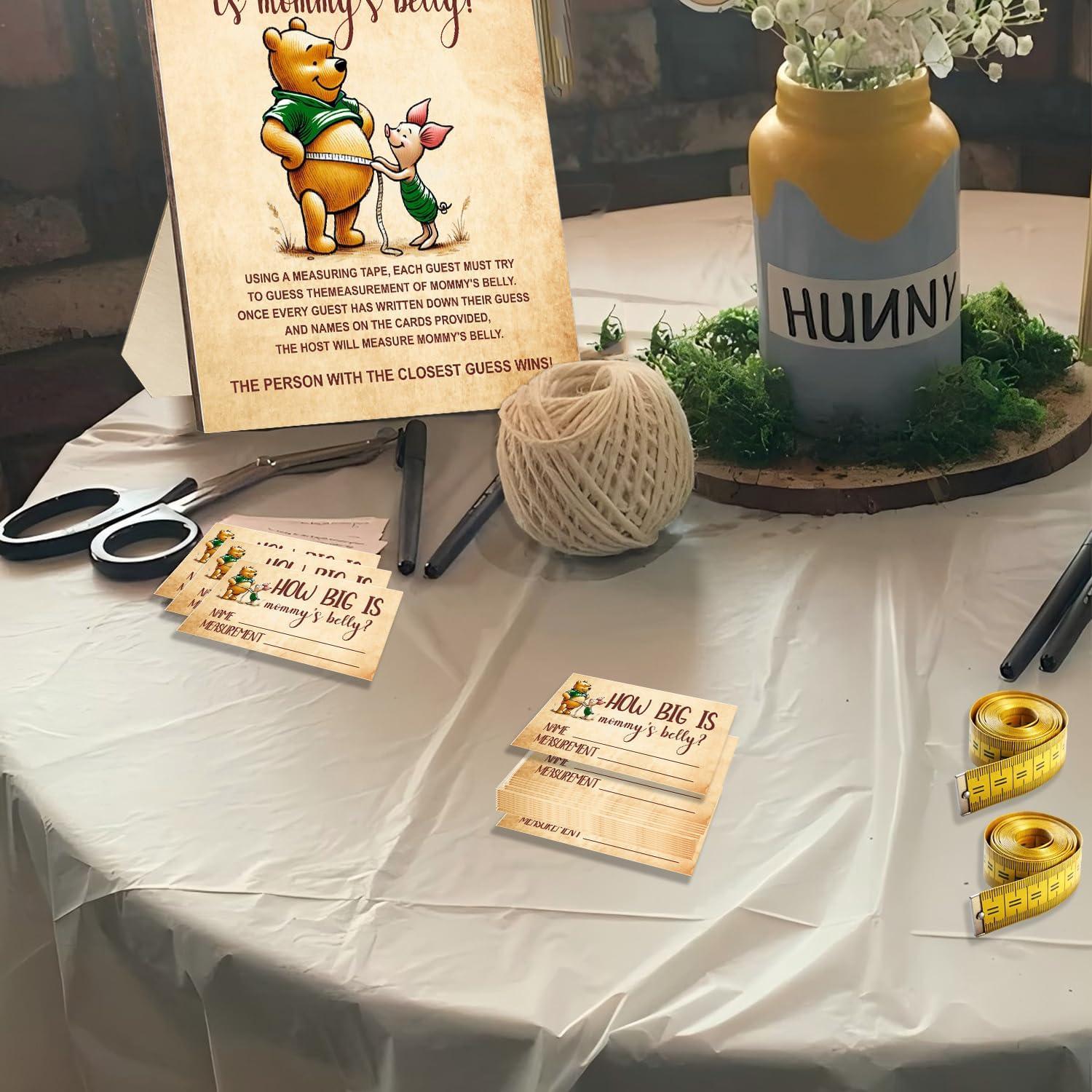 Juego de Adivinanza de Oso FurPaw con 36 Tarjetas y Tablero