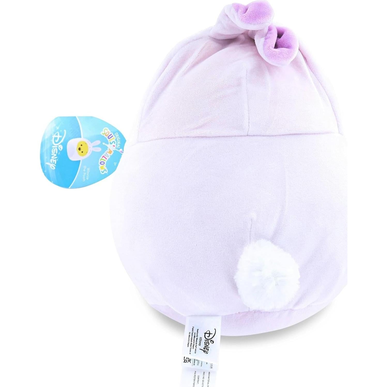 Peluche Squishmallows KellyToys 20 cm Winnie Pooh