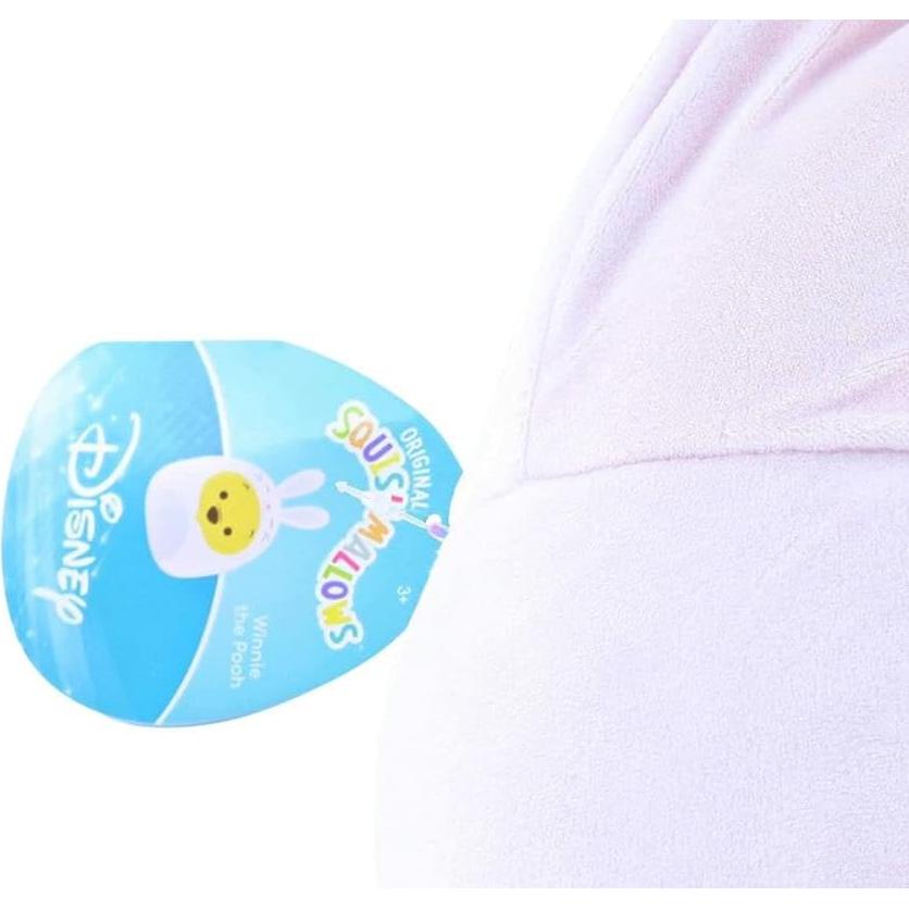 Peluche Squishmallows KellyToys 20 cm Winnie Pooh