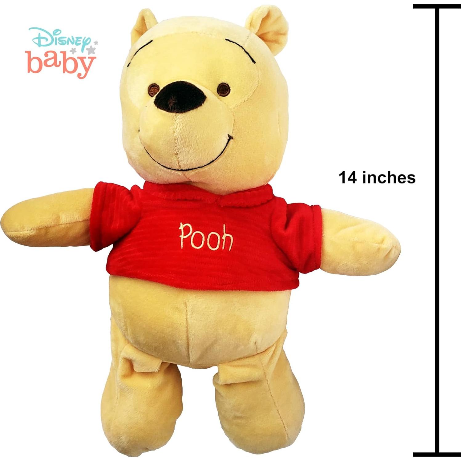 Osito de Peluche Winnie the Pooh 35.56 cm Abrazable Disney