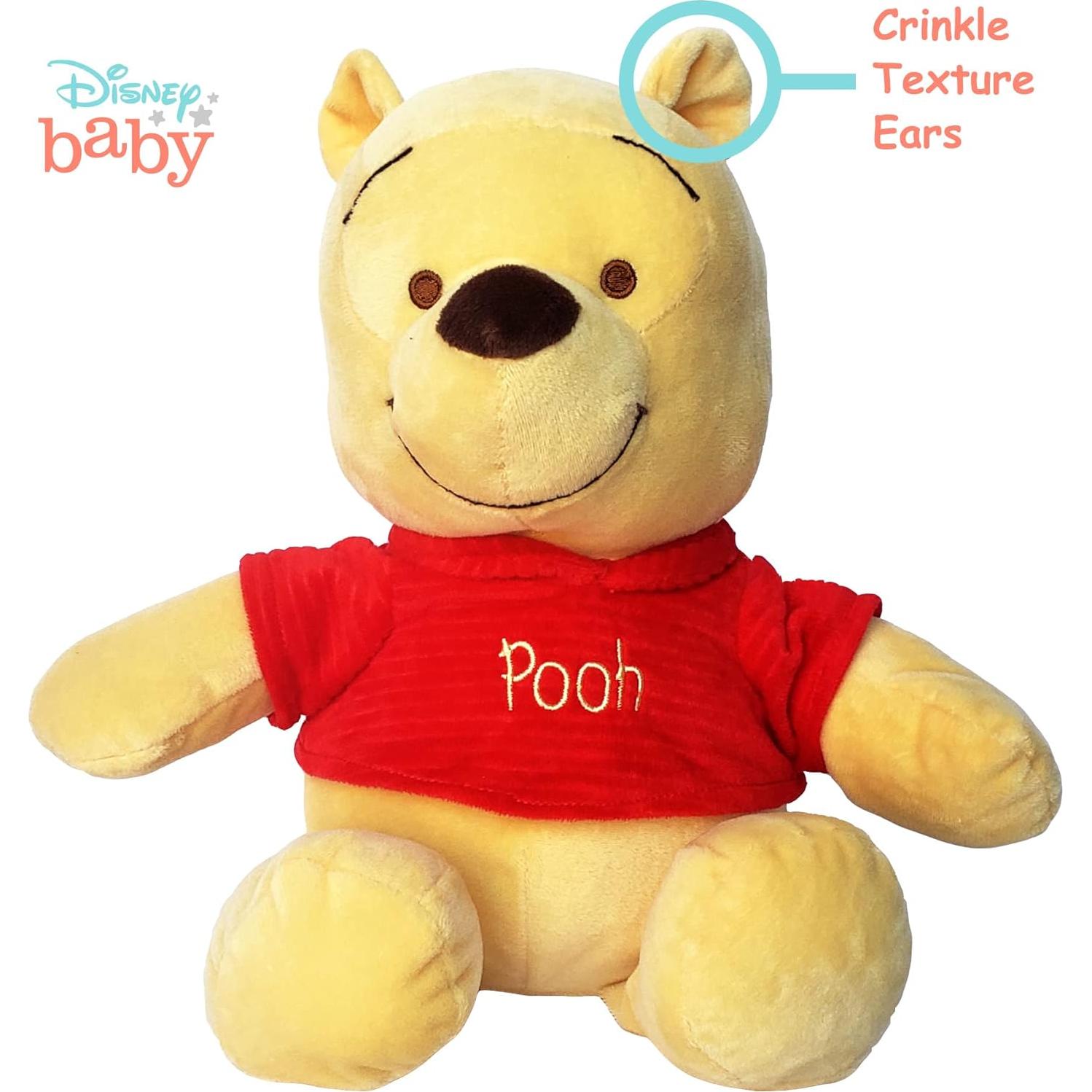 Osito de Peluche Winnie the Pooh 35.56 cm Abrazable Disney