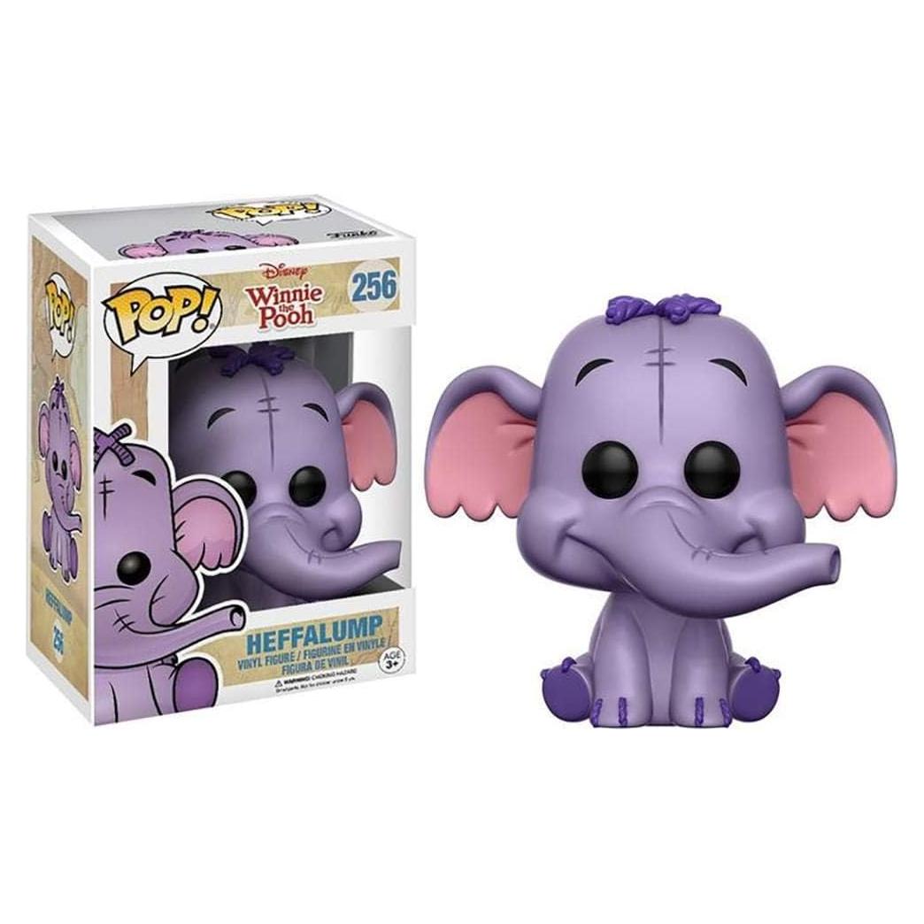Figura Funko POP Winnie The Pooh Heffalump 9.5 cm
