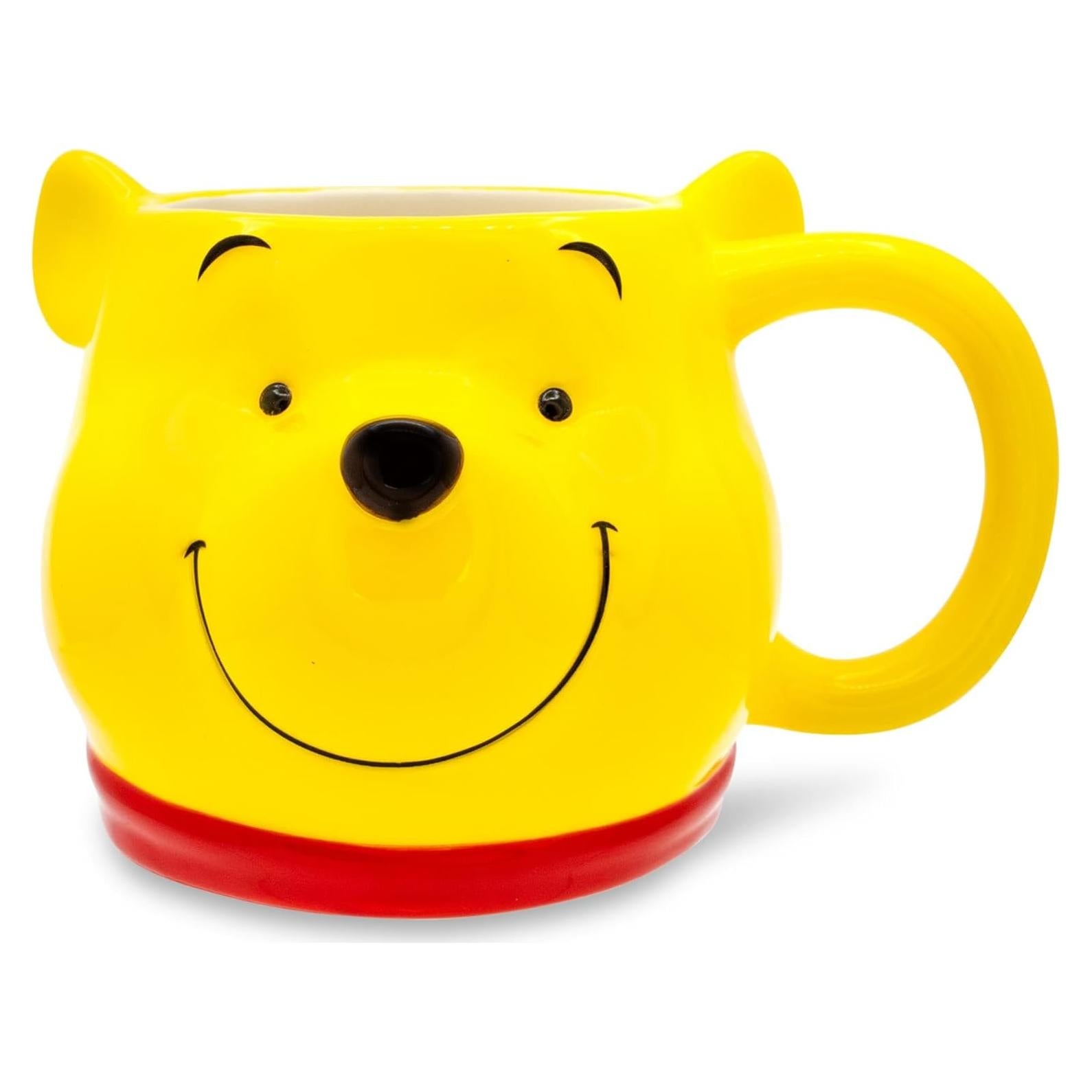 Taza de cerámica Winnie the Pooh 590ml - Silver Buffalo