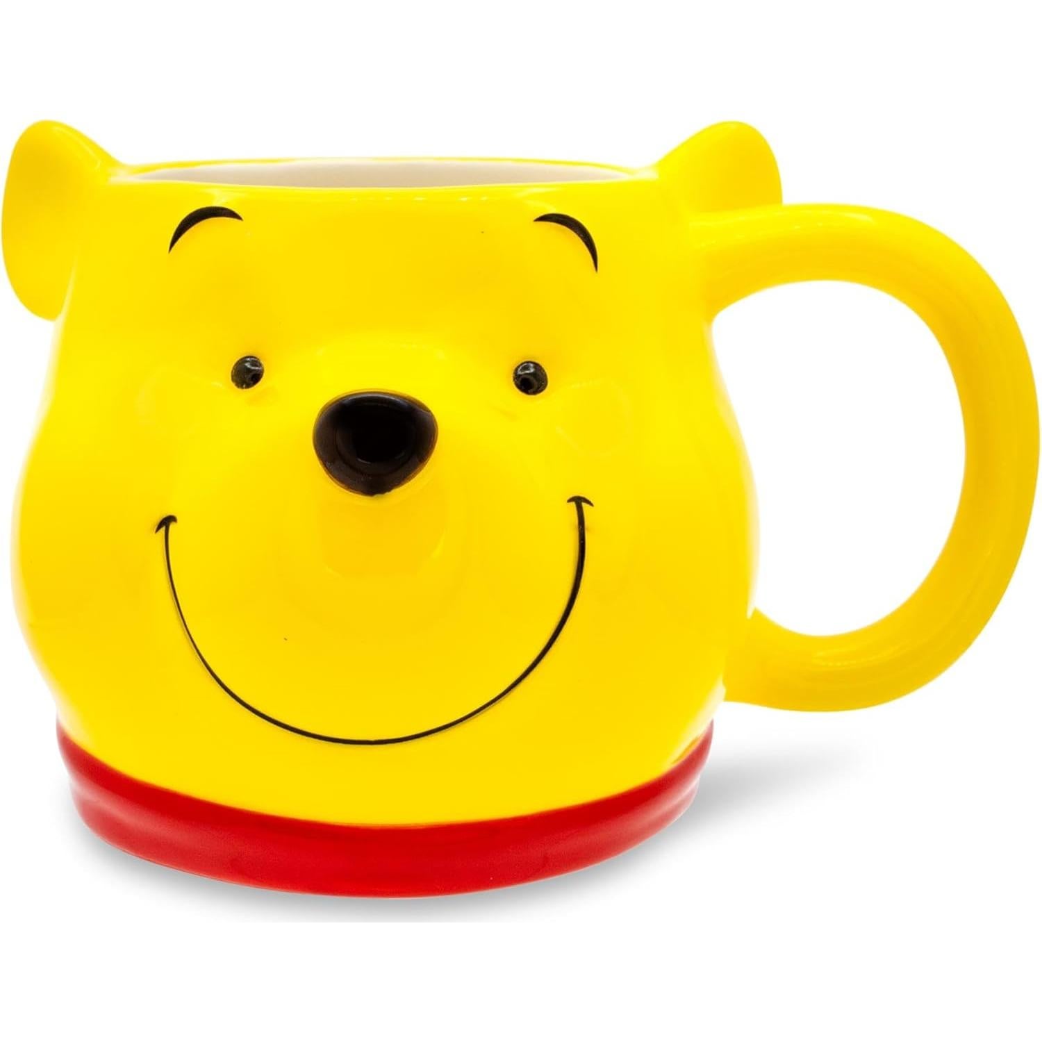 Taza de cerámica Winnie the Pooh 590ml - Silver Buffalo