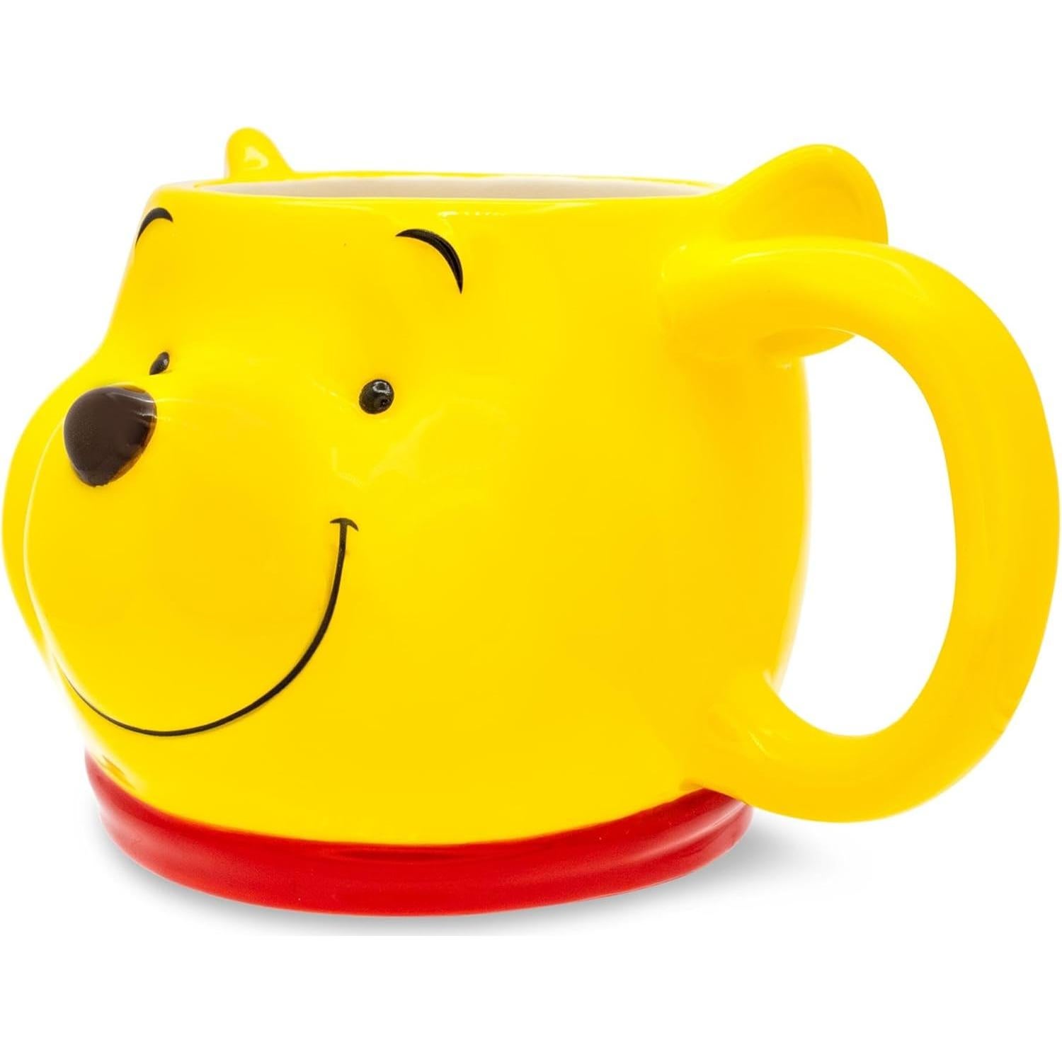 Taza de cerámica Winnie the Pooh 590ml - Silver Buffalo