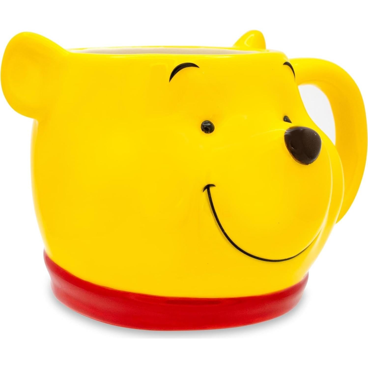 Taza de cerámica Winnie the Pooh 590ml - Silver Buffalo