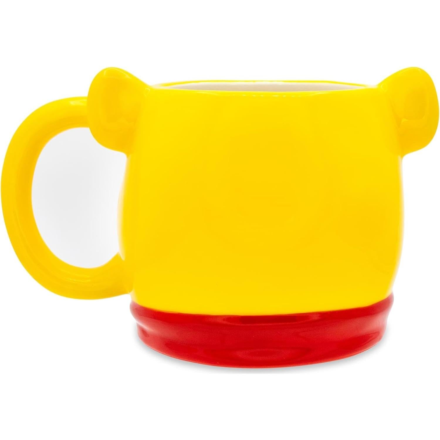 Taza de cerámica Winnie the Pooh 590ml - Silver Buffalo