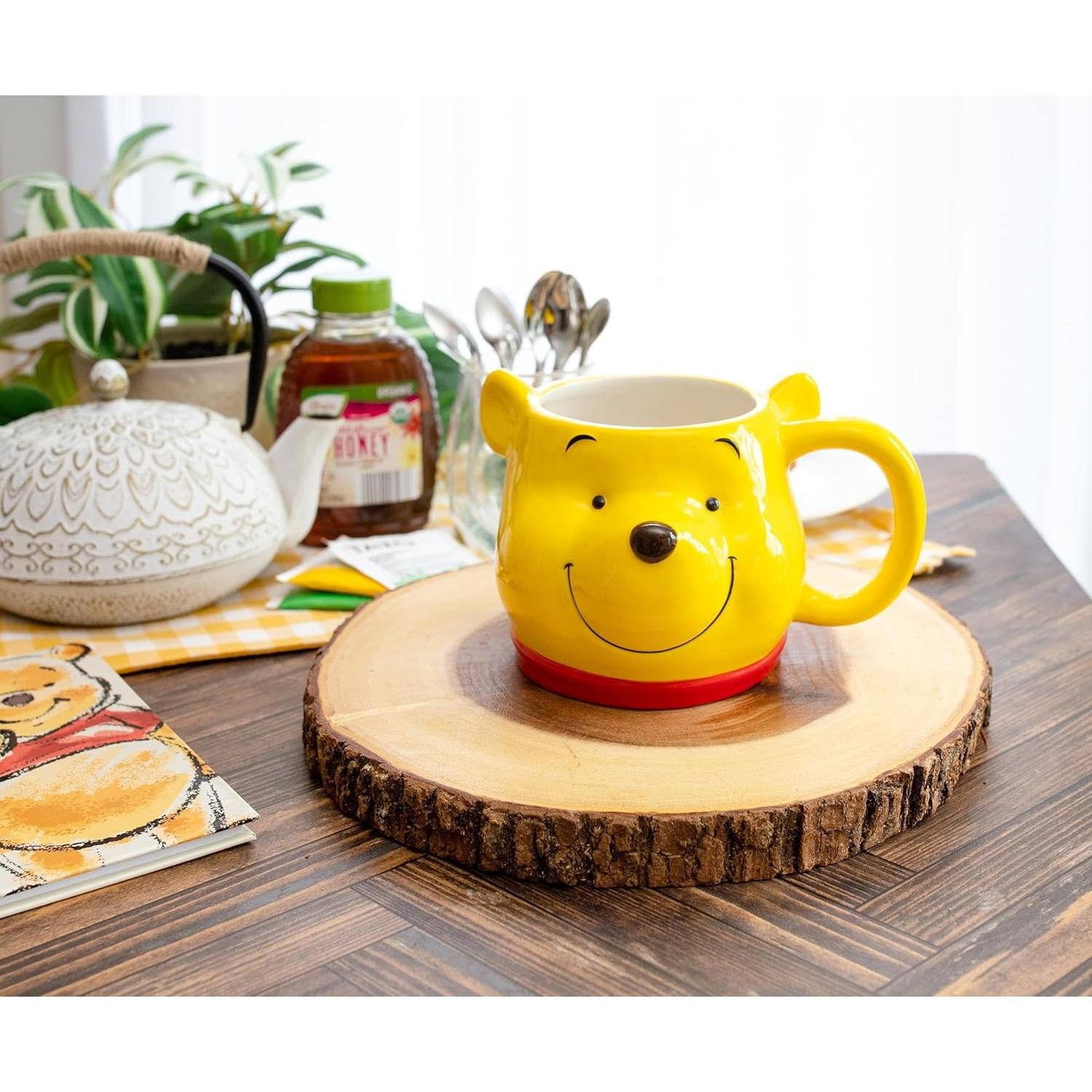 Taza de cerámica Winnie the Pooh 590ml - Silver Buffalo