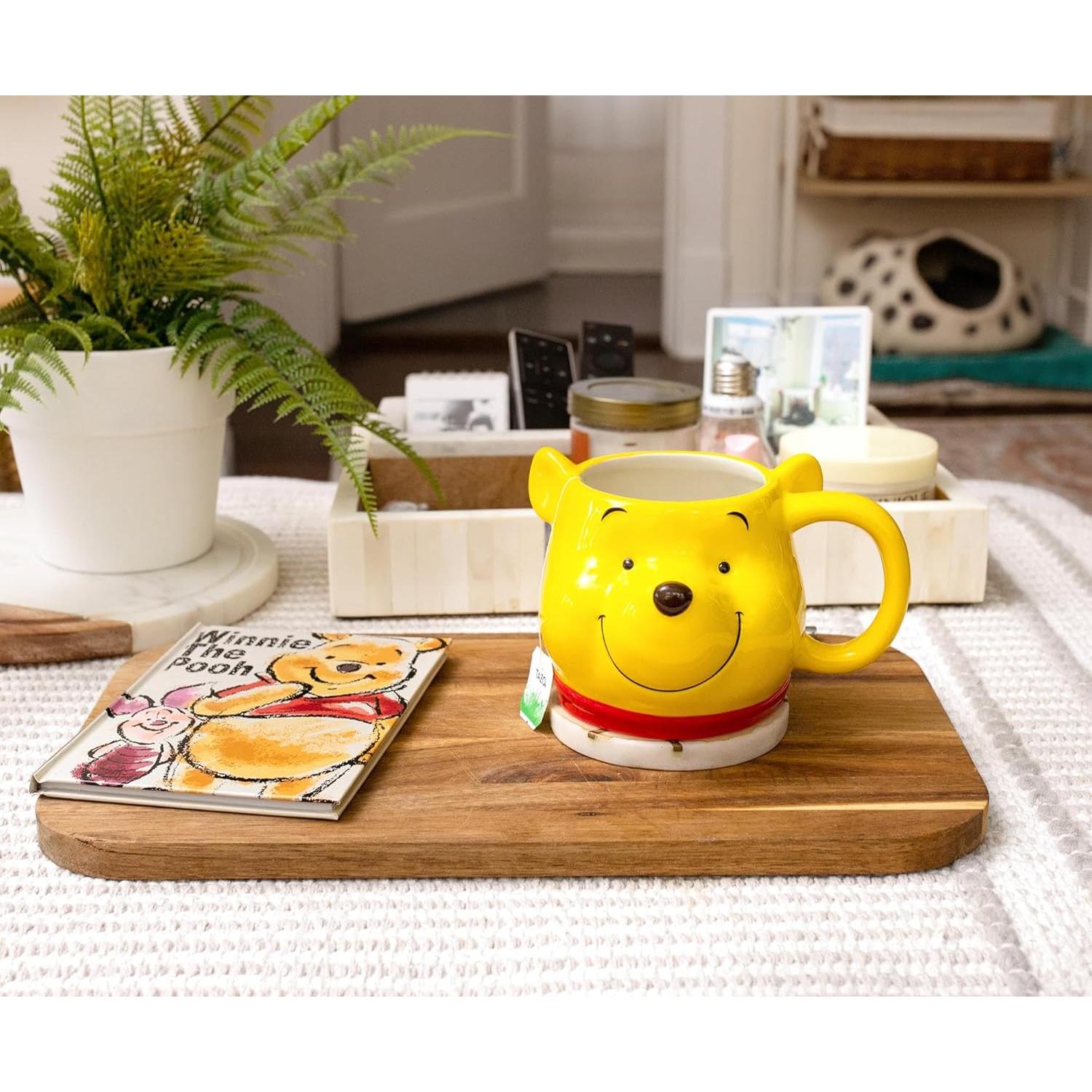 Taza de cerámica Winnie the Pooh 590ml - Silver Buffalo