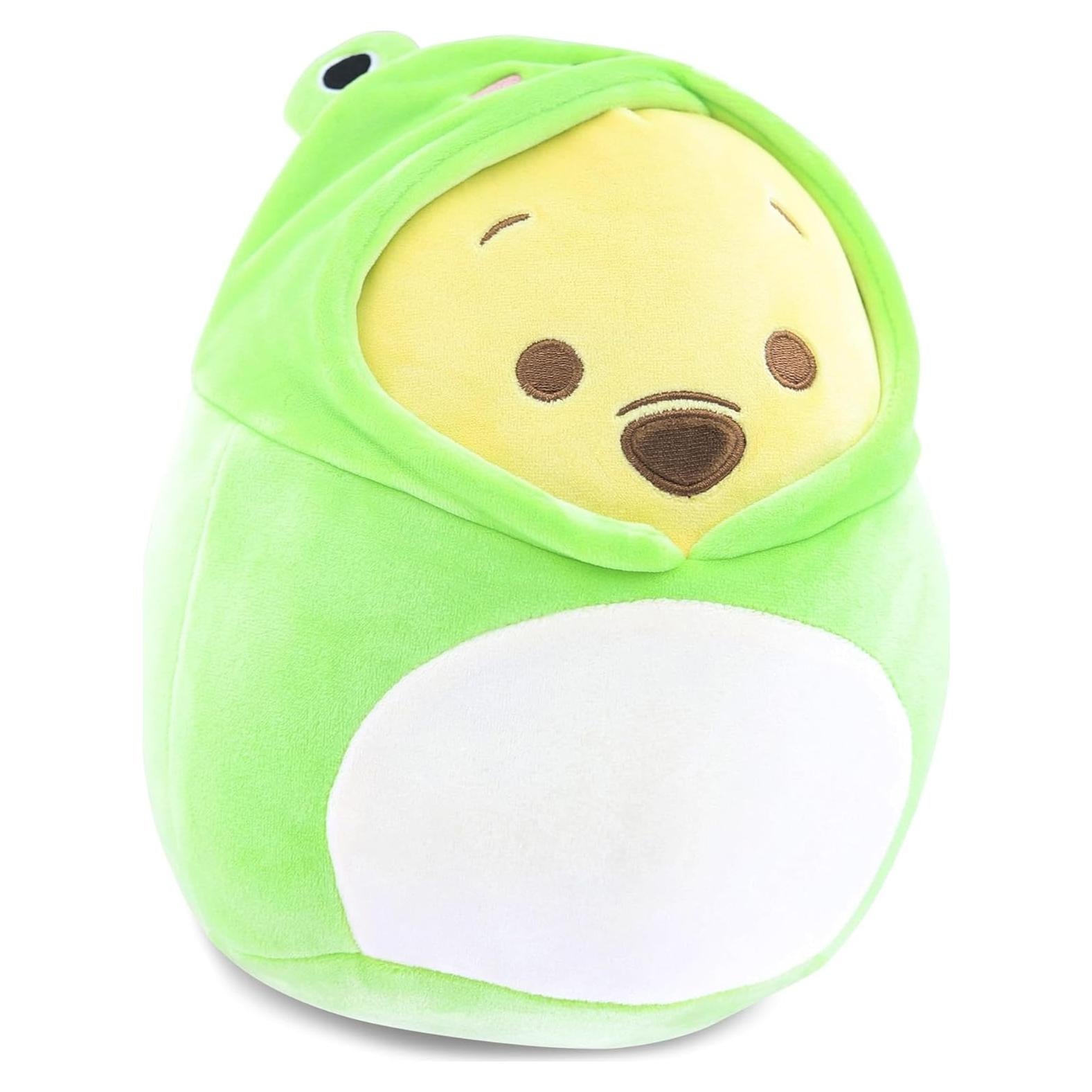 Peluche Squishmallows KellyToys Winnie The Pooh 20 cm