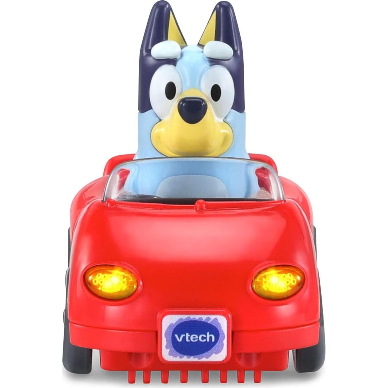 Coche Convertible Escape Bluey VTech para Niños 1.5+ Años