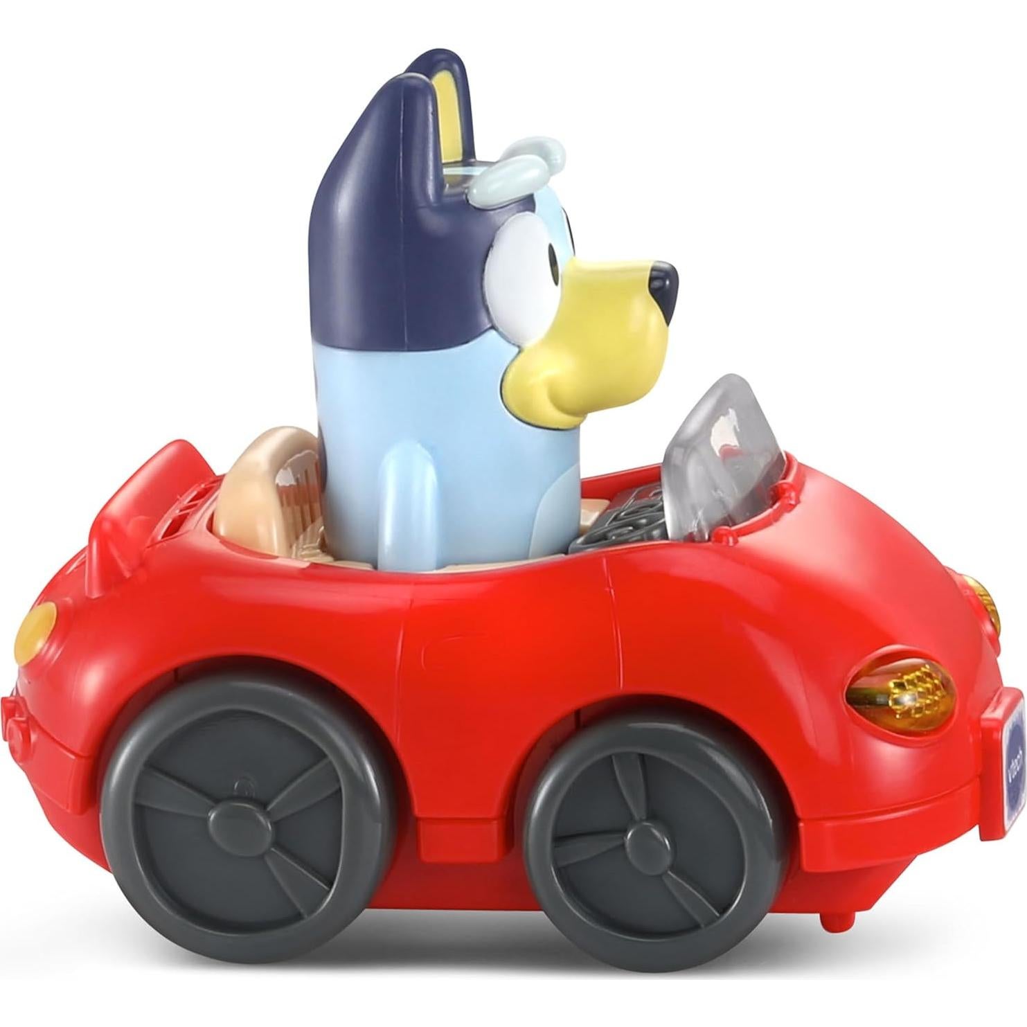 Coche Convertible Escape Bluey VTech para Niños 1.5+ Años