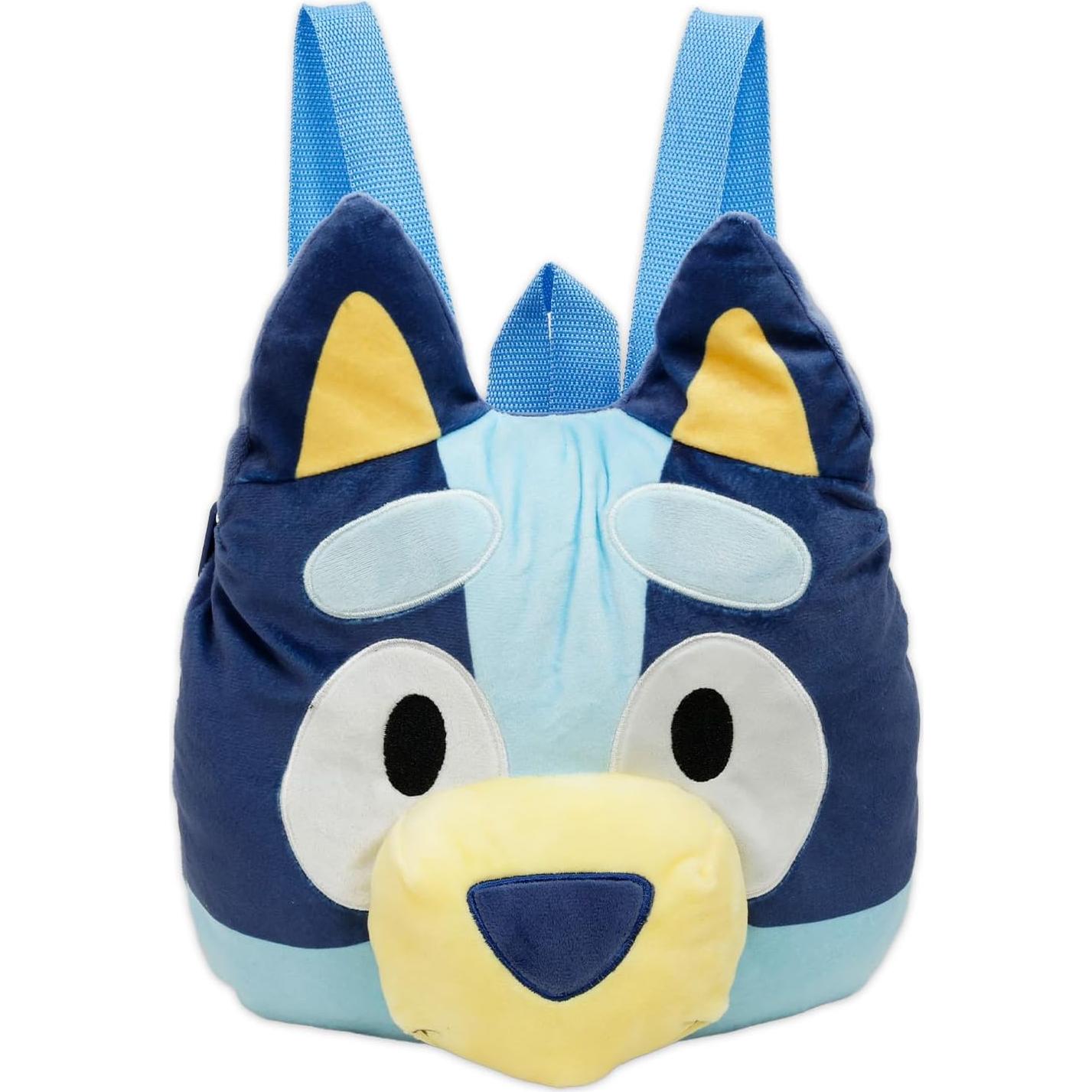 Conjunto de Muñecos de Peluche Bluey 30.48 cm con Mochila