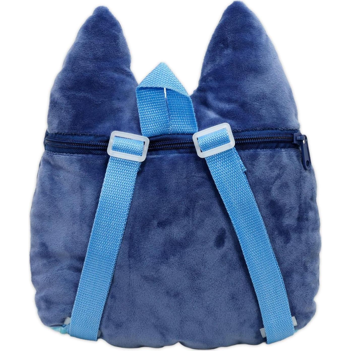 Conjunto de Muñecos de Peluche Bluey 30.48 cm con Mochila