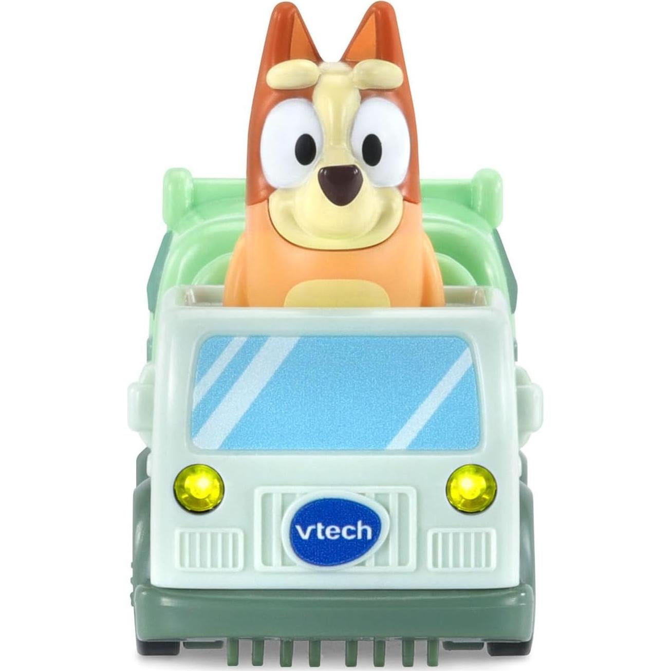Camión de Basura VTech Bluey Bingo - Juguete Interactivo
