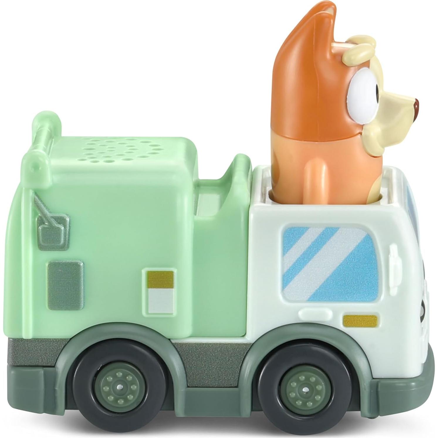 Camión de Basura VTech Bluey Bingo - Juguete Interactivo