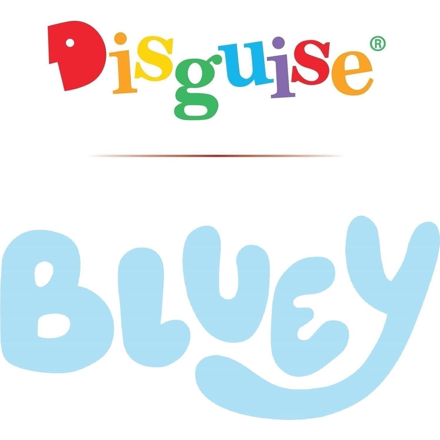 Kit de Decoración para Maletero Bluey - Disfraz Oficial