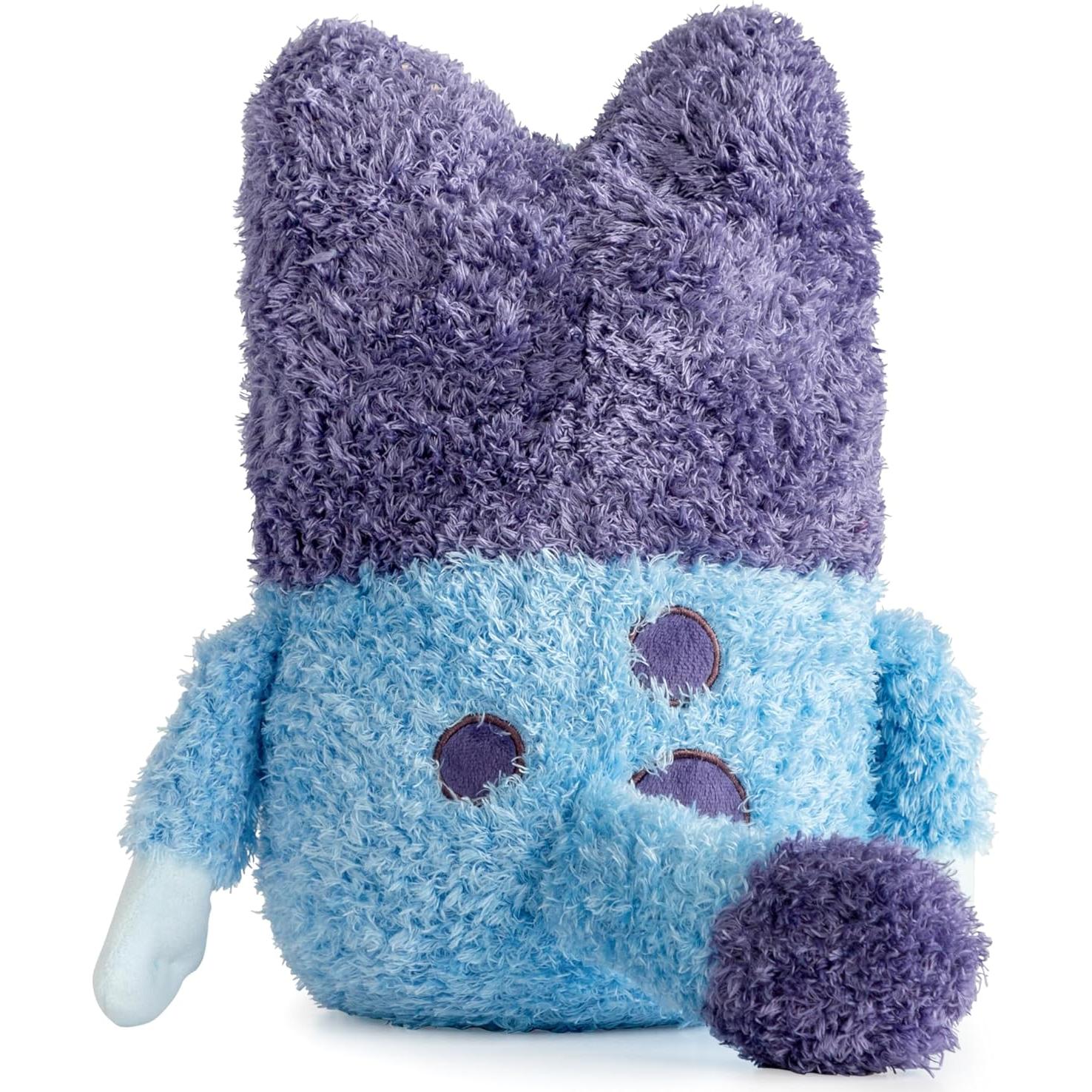 Almohada de Peluche con Peso Bluey Jay Franco 43 cm Azul
