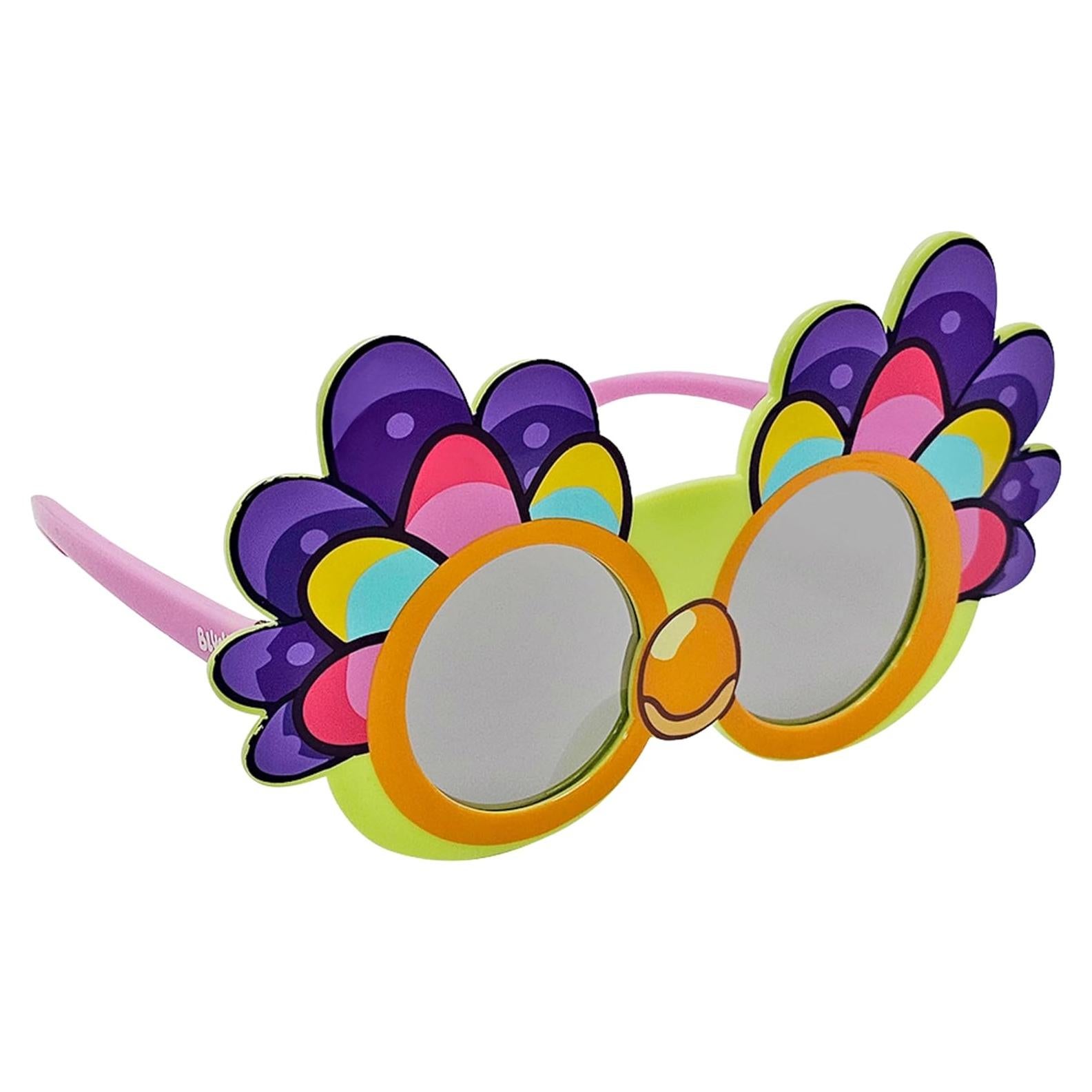 Gafas de sol Chattermax para niños y adultos - Disfraz Bluey