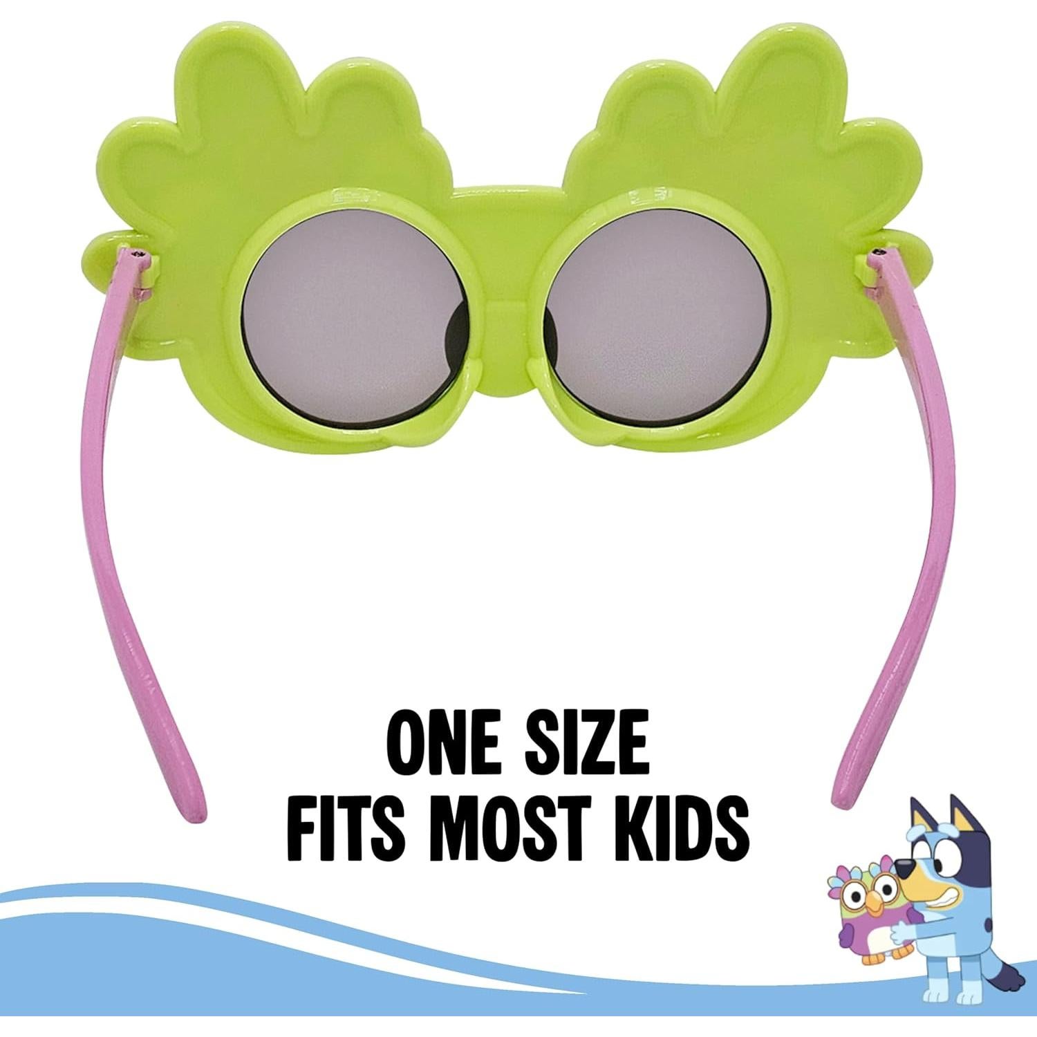 Gafas de sol Chattermax para niños y adultos - Disfraz Bluey