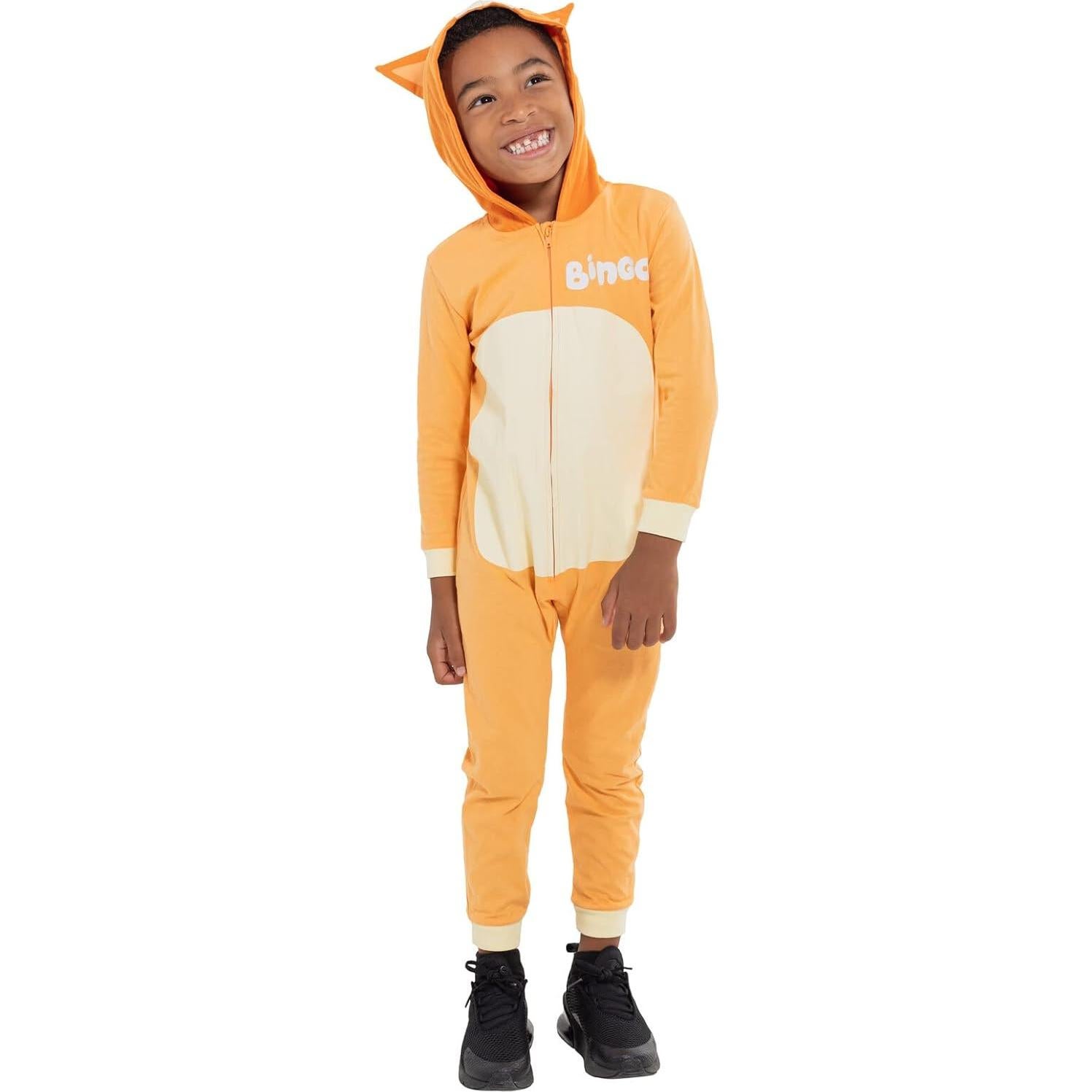 Mono de Cosplay Bluey para Niños 12 Meses - 10-12 Años