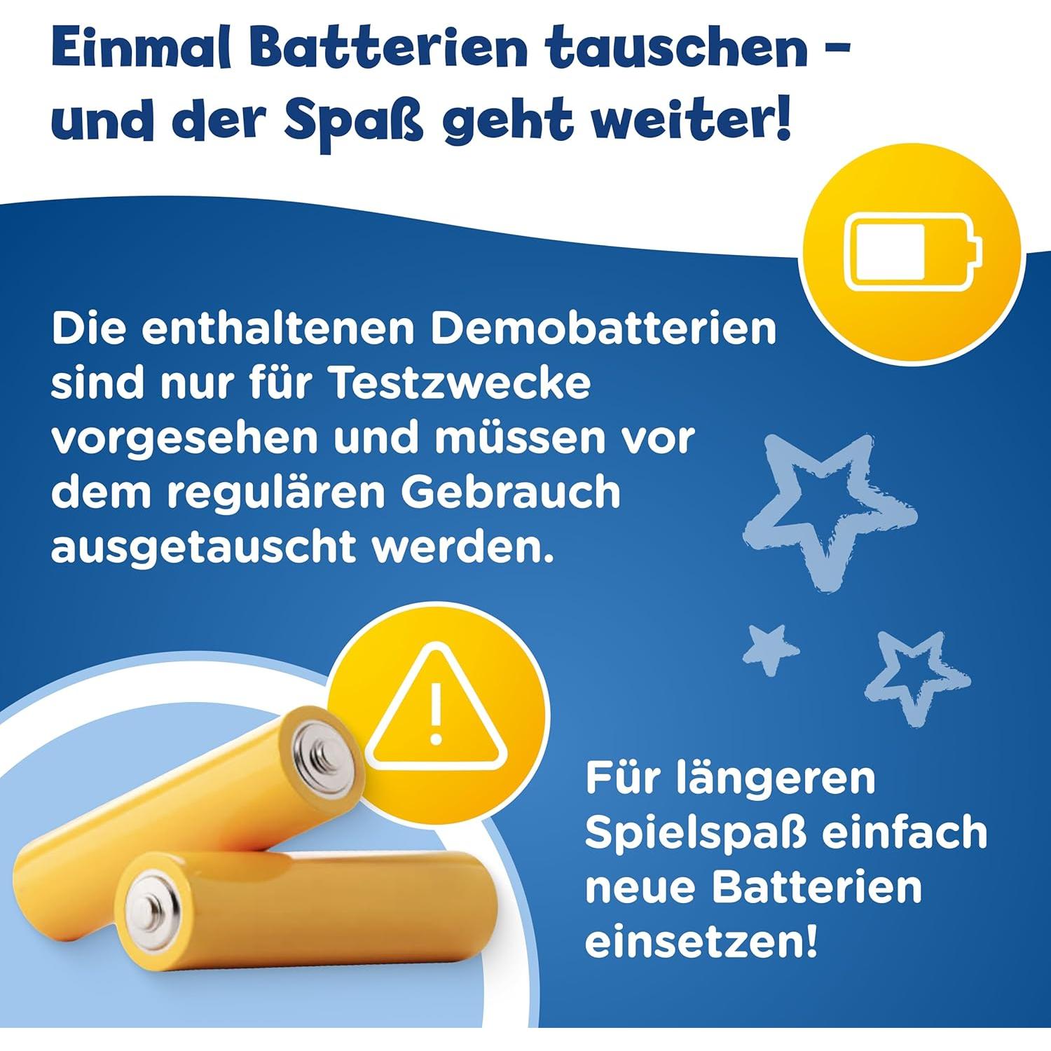 Teléfono Móvil de Aprendizaje VTech Bluey Multicolor