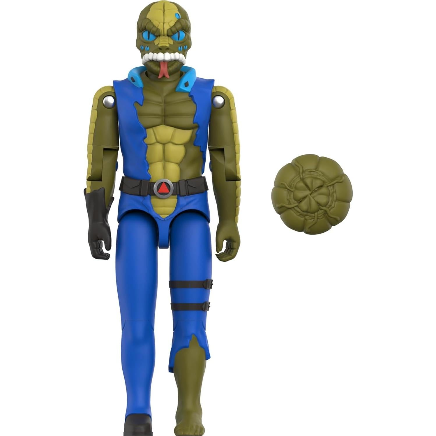 Figura de Acción Cobra Commander Super7 9.53 cm Retro