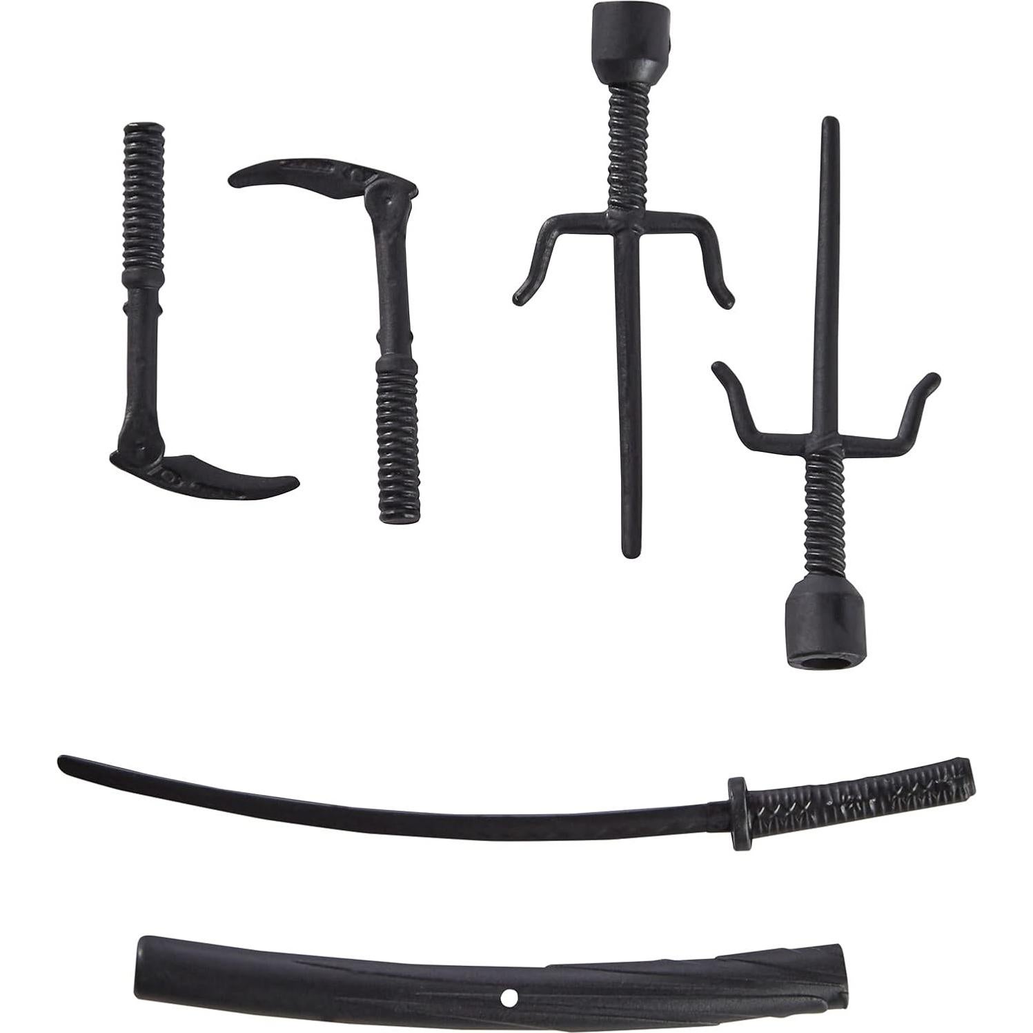 Figura de Acción G.I. Joe Snake Eyes Ninja Tech 15.24 cm