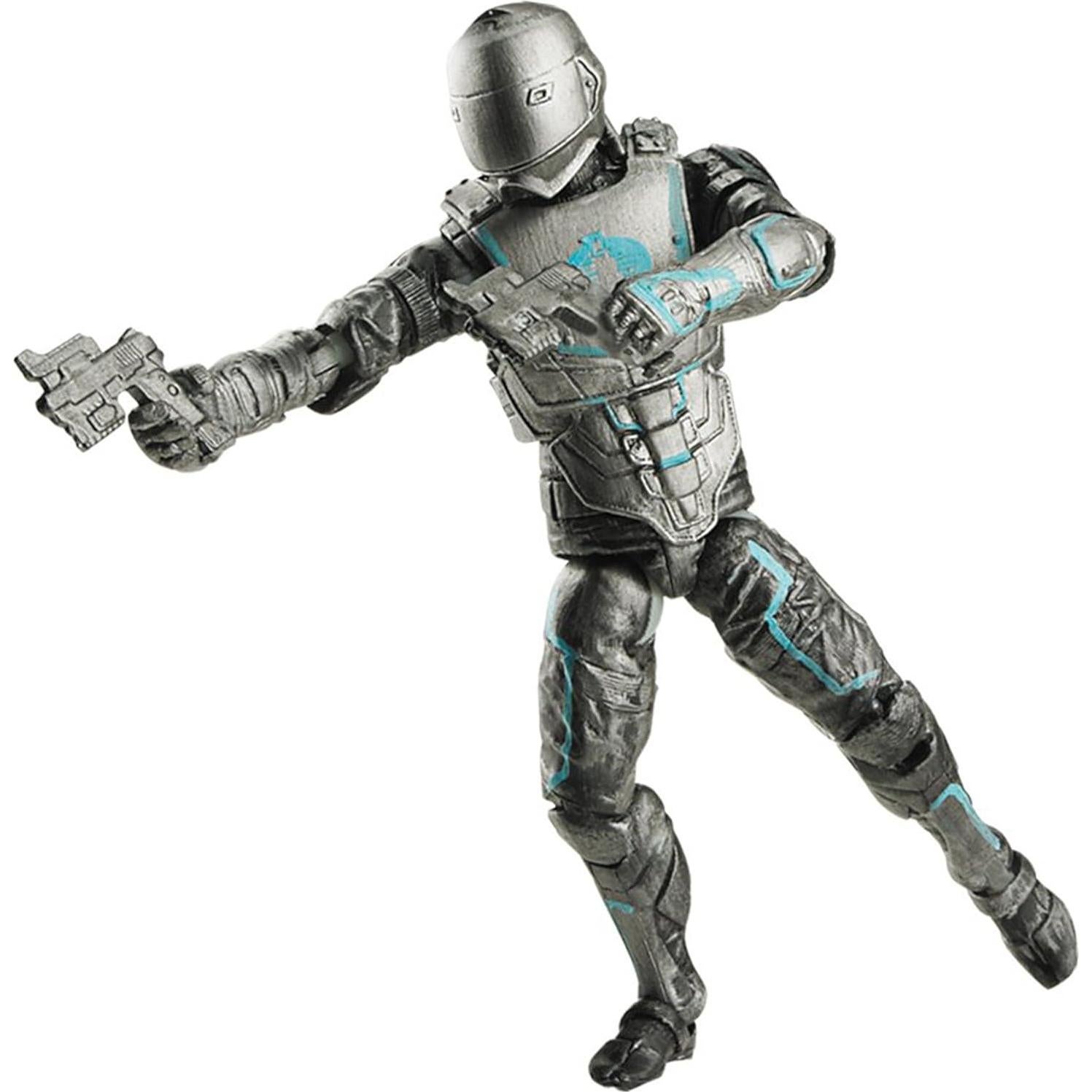 Figura de Acción G.I. Joe Retaliation Cyber Ninja 3.75"