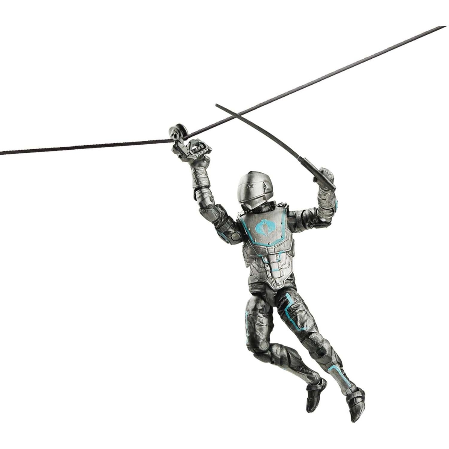 Figura de Acción G.I. Joe Retaliation Cyber Ninja 3.75"