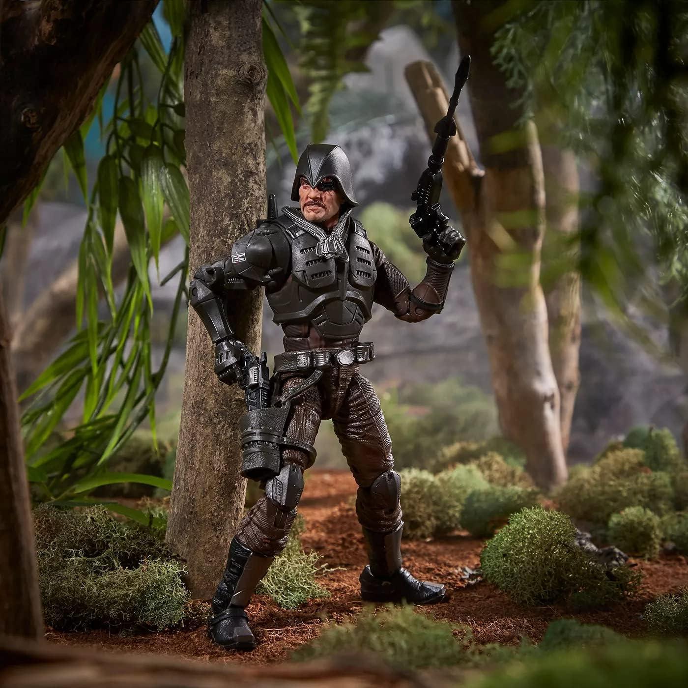 Figura de Acción G.I. Joe Classified Major Bludd #27 20.3 cm