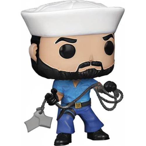Funko Pop! GI Joe Shipwreck 9.5 cm Vinilo Coleccionable