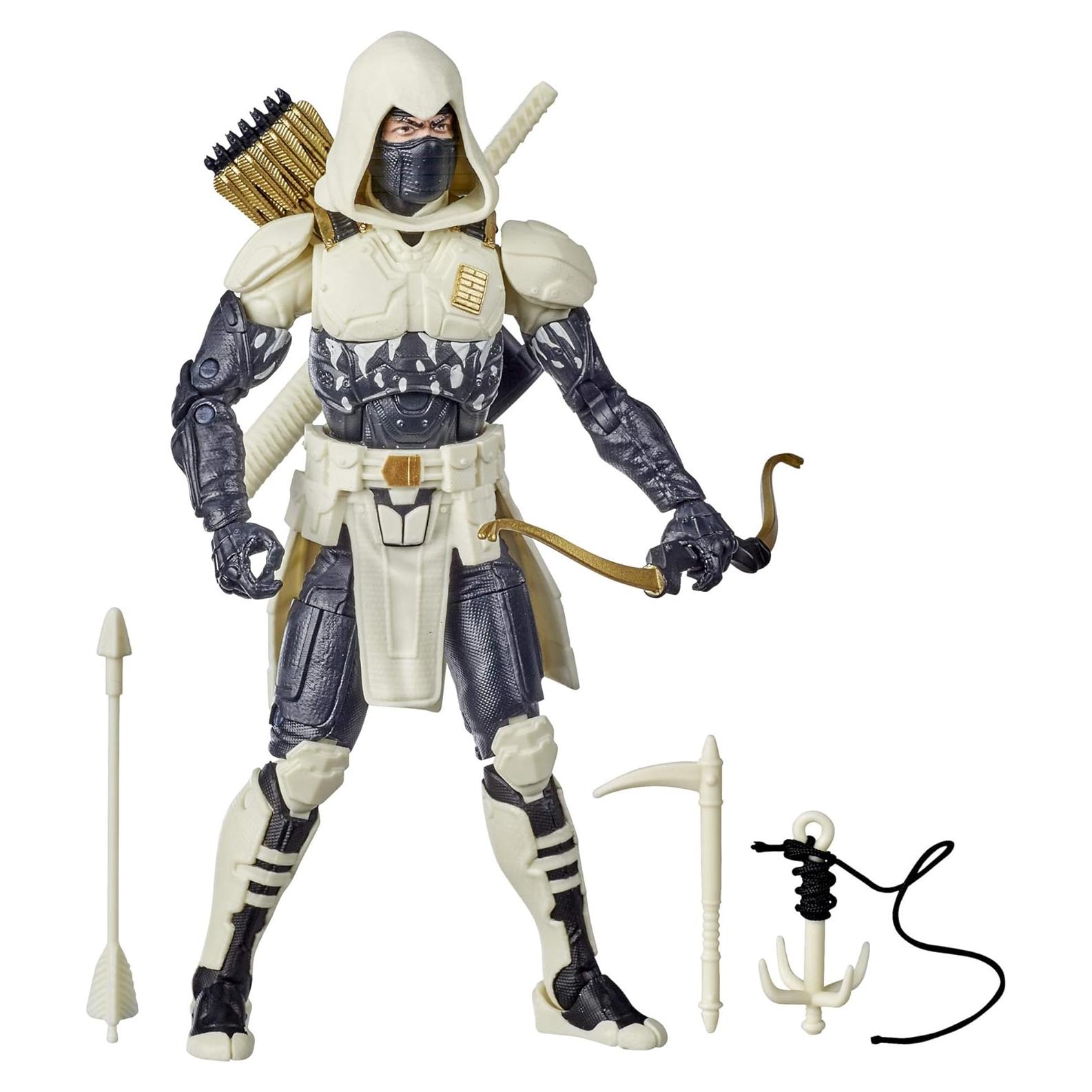 Figura de Acción G.I. Joe Storm Shadow 15.24 cm Hasbro