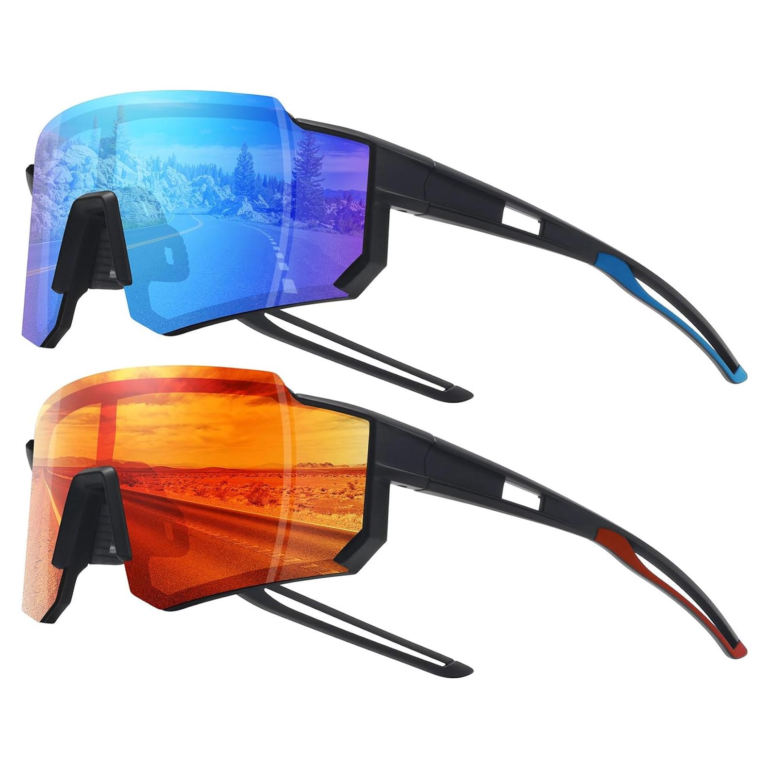 Gafas de sol polarizadas STORYCOAST UV400 para deportes