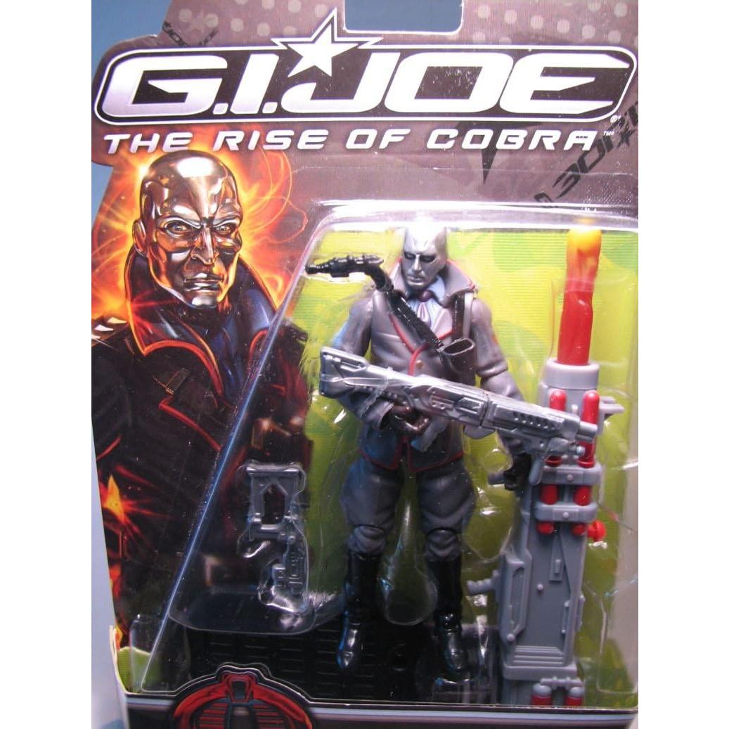 Figura de Acción Destro G.I. Joe El Ascenso de Cobra 21cm