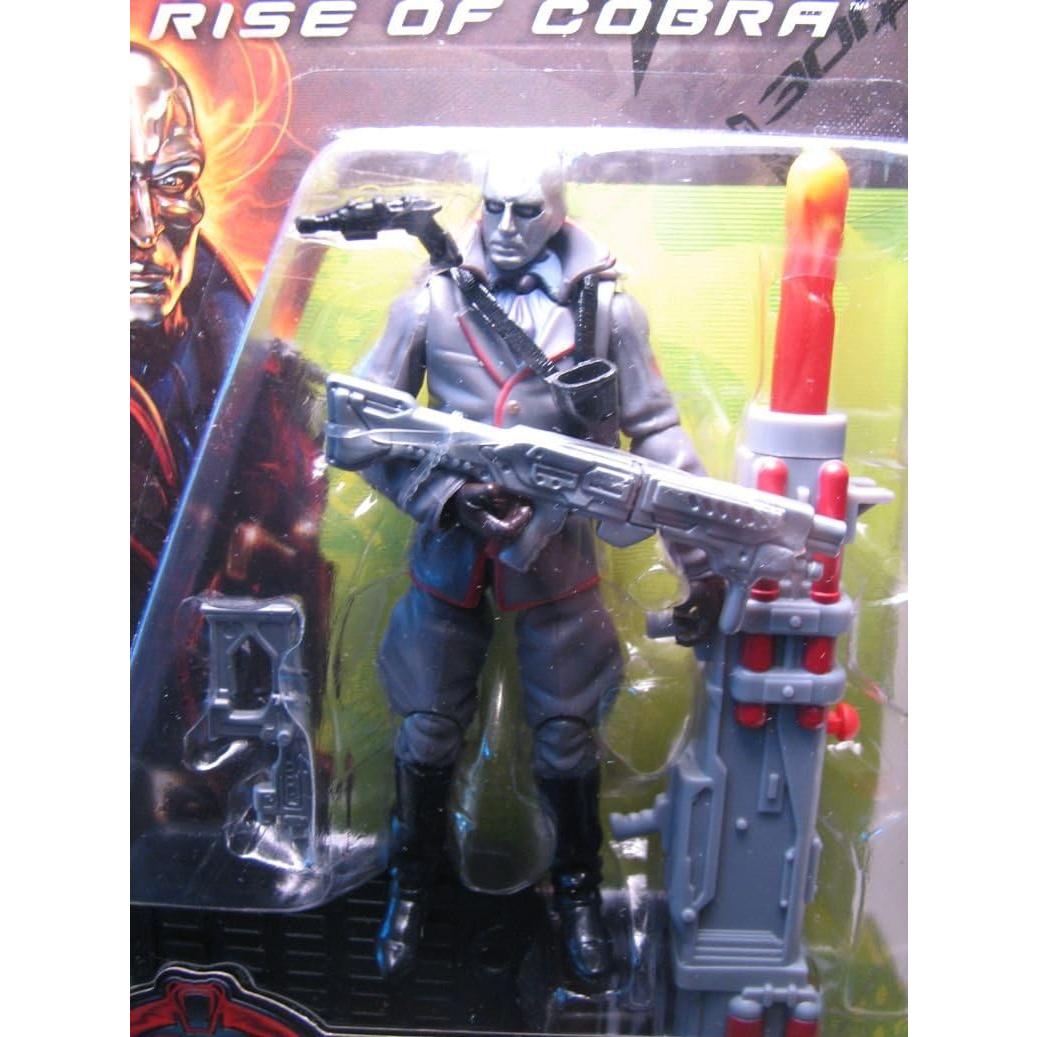Figura de Acción Destro G.I. Joe El Ascenso de Cobra 21cm
