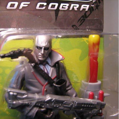 Figura de Acción Destro G.I. Joe El Ascenso de Cobra 21cm