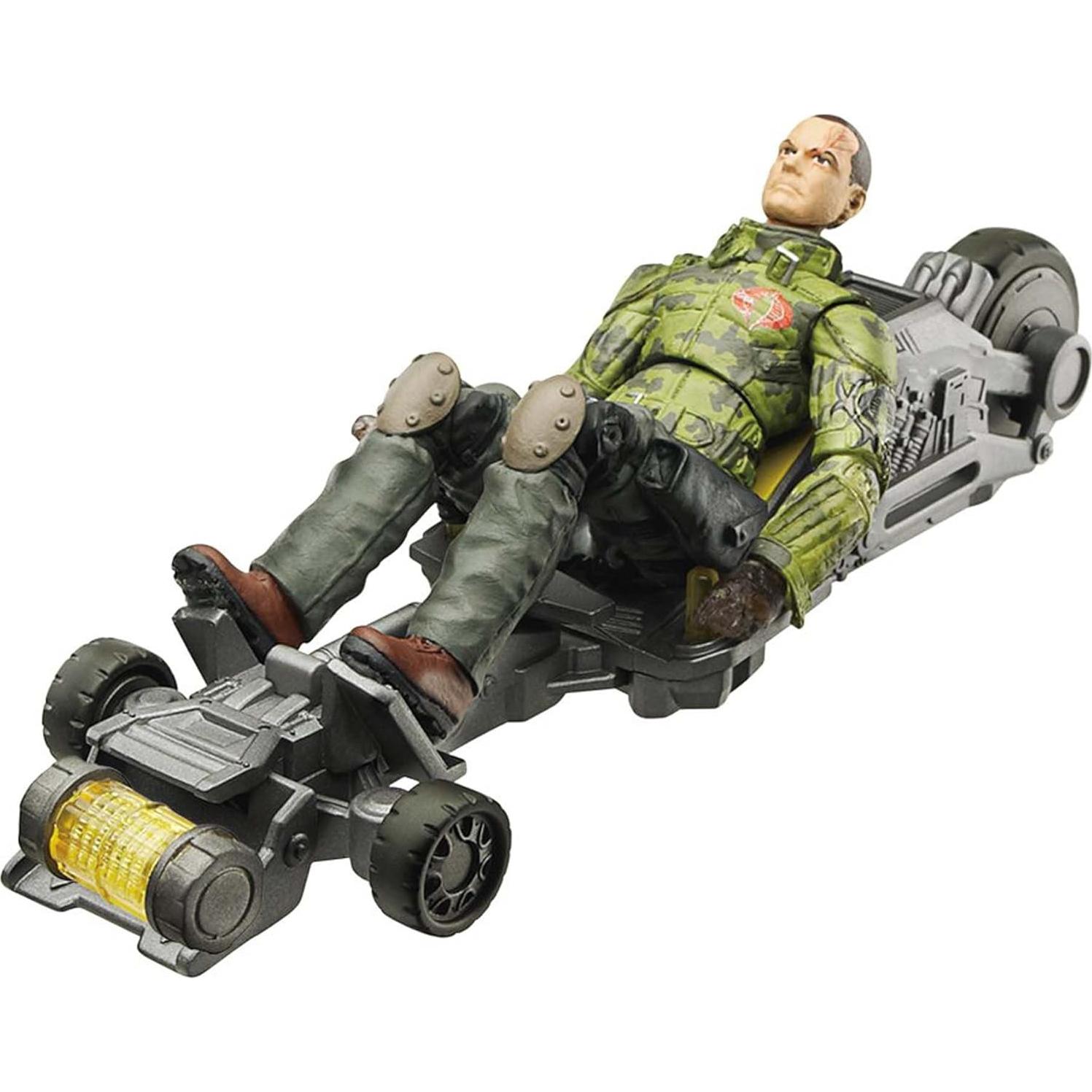 Figura de Acción Firefly G.I. Joe Retaliation 22.68g