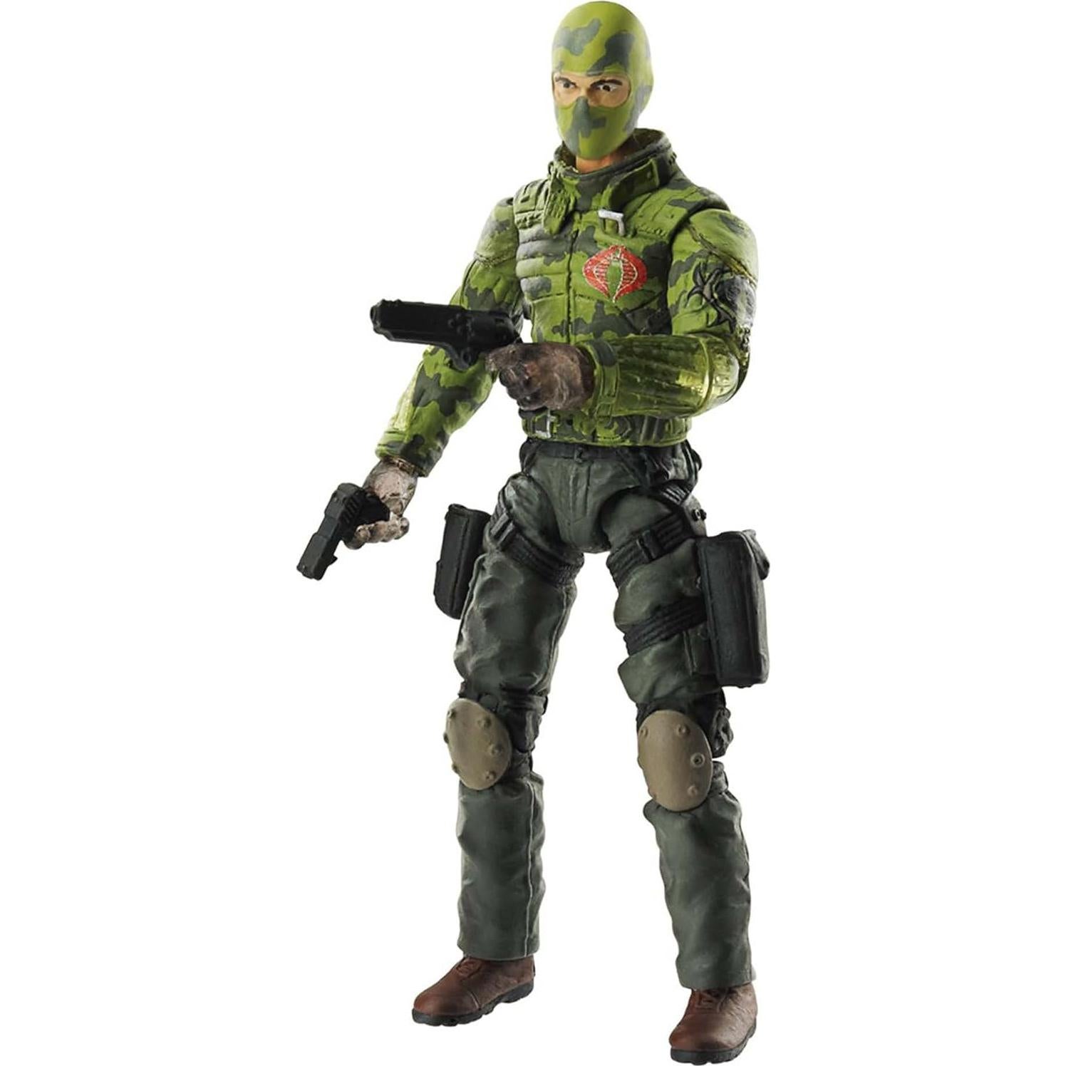 Figura de Acción Firefly G.I. Joe Retaliation 22.68g